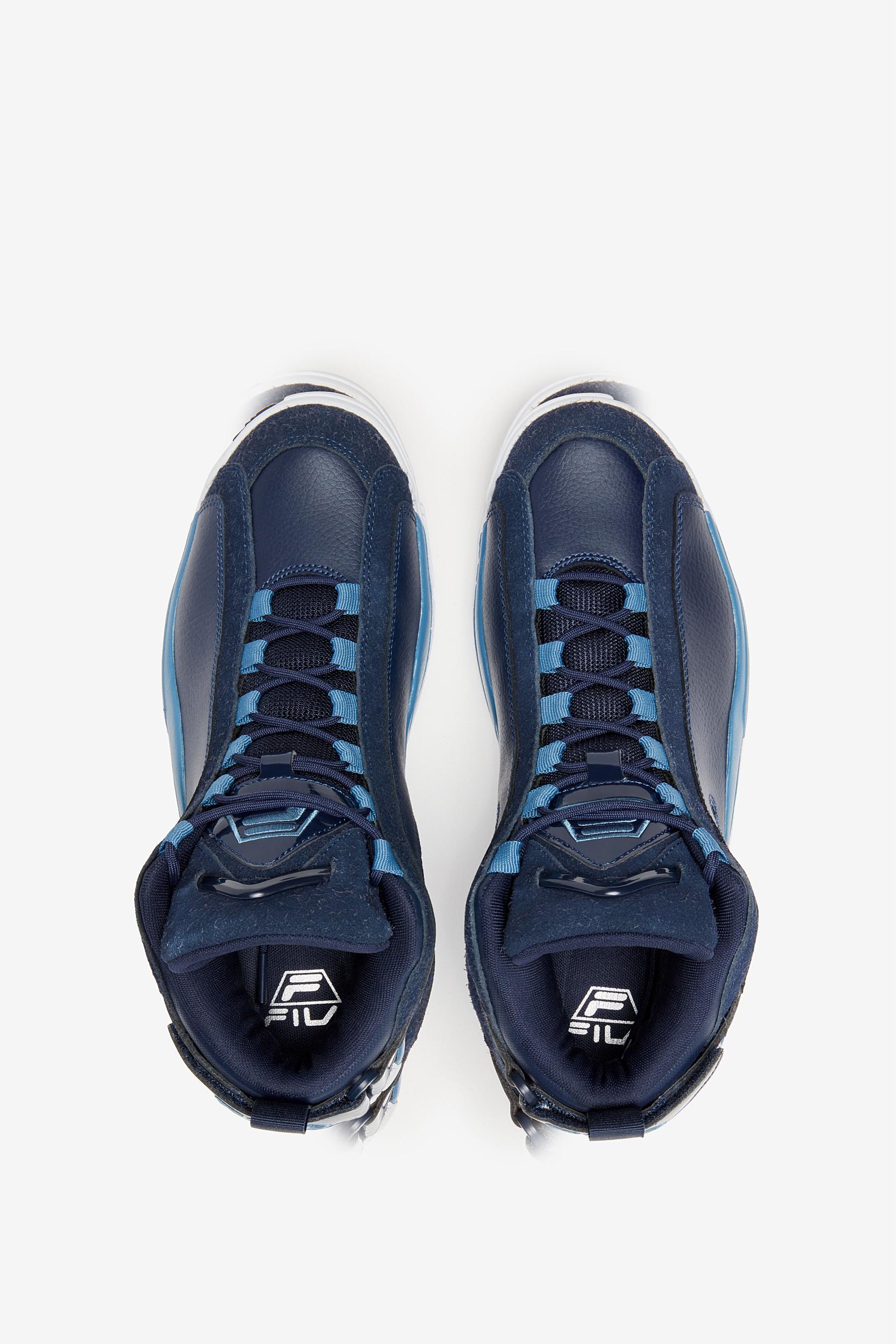 Men's Grant Hill 2 Suede Festa Product Image