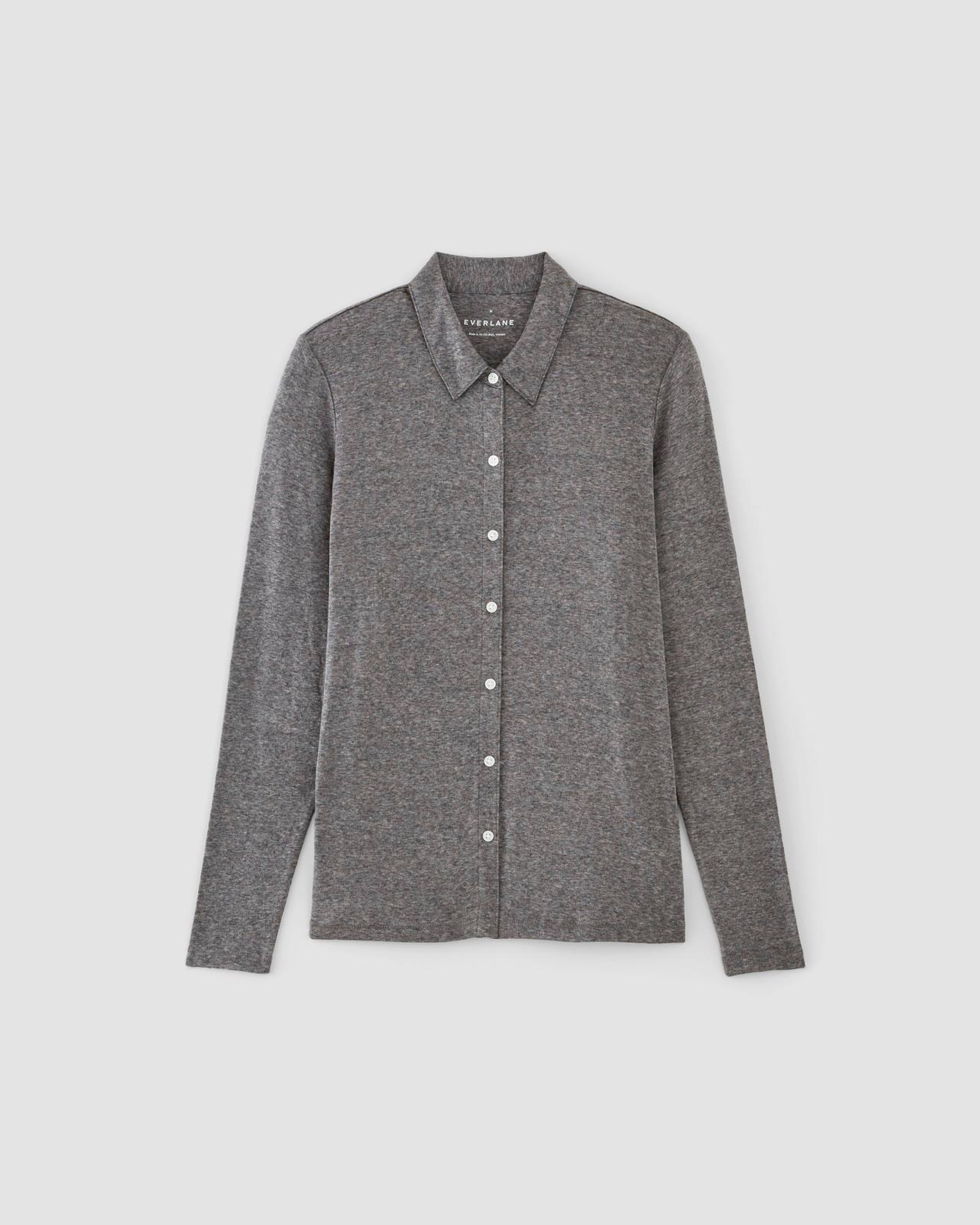 Womens Must-Have Shirt in Butterluxe by Everlane Product Image