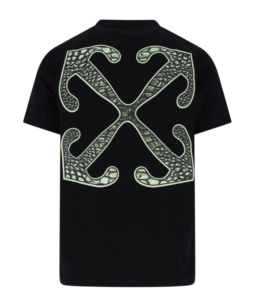 Off Stamp Skate T-shirt Product Image