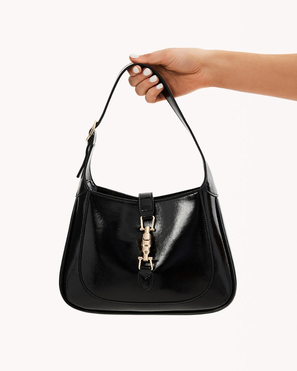 BILLINI | Alix Shoulder Bag | Black Product Image
