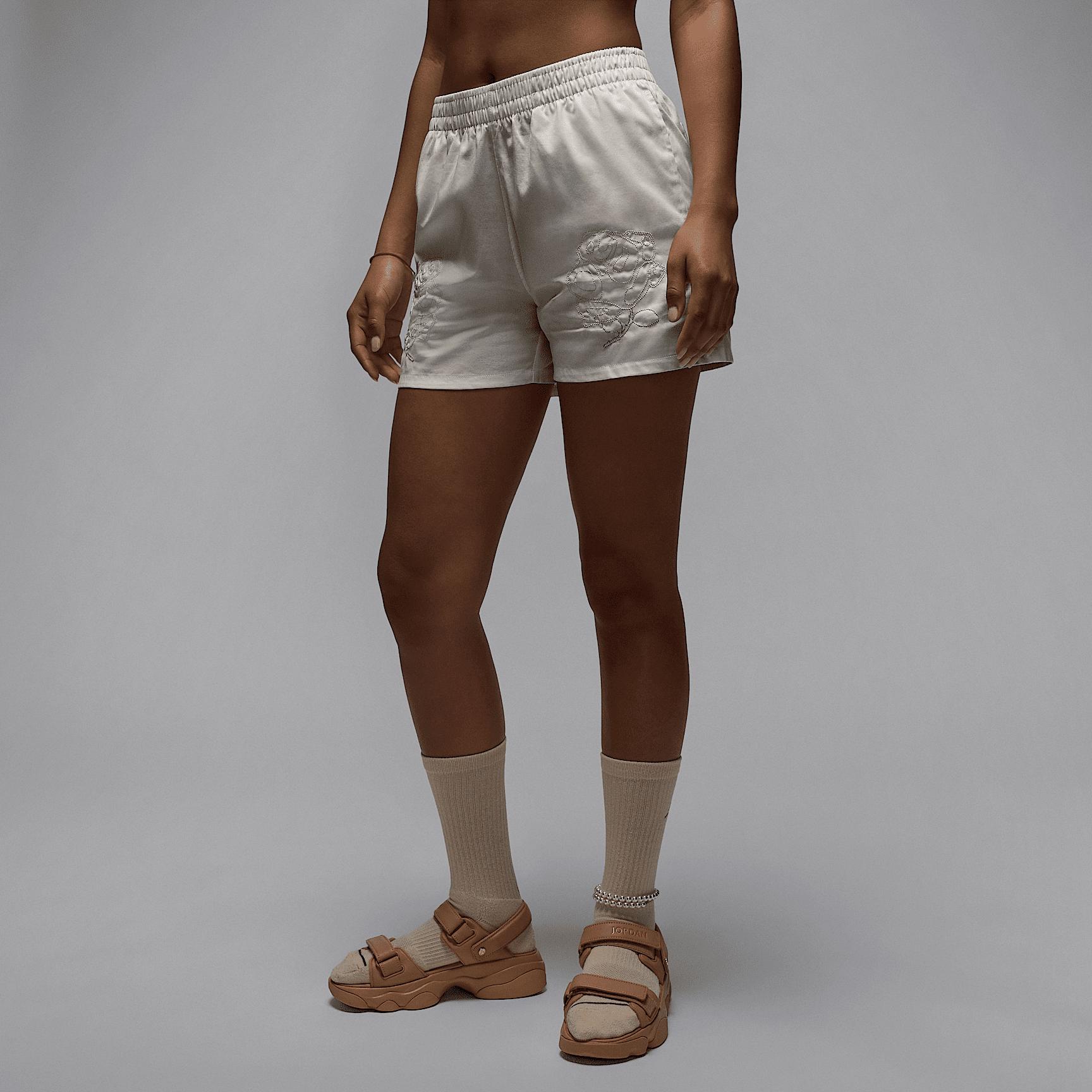 Womens Jordan Woven Shorts | HJ0093-133 Product Image