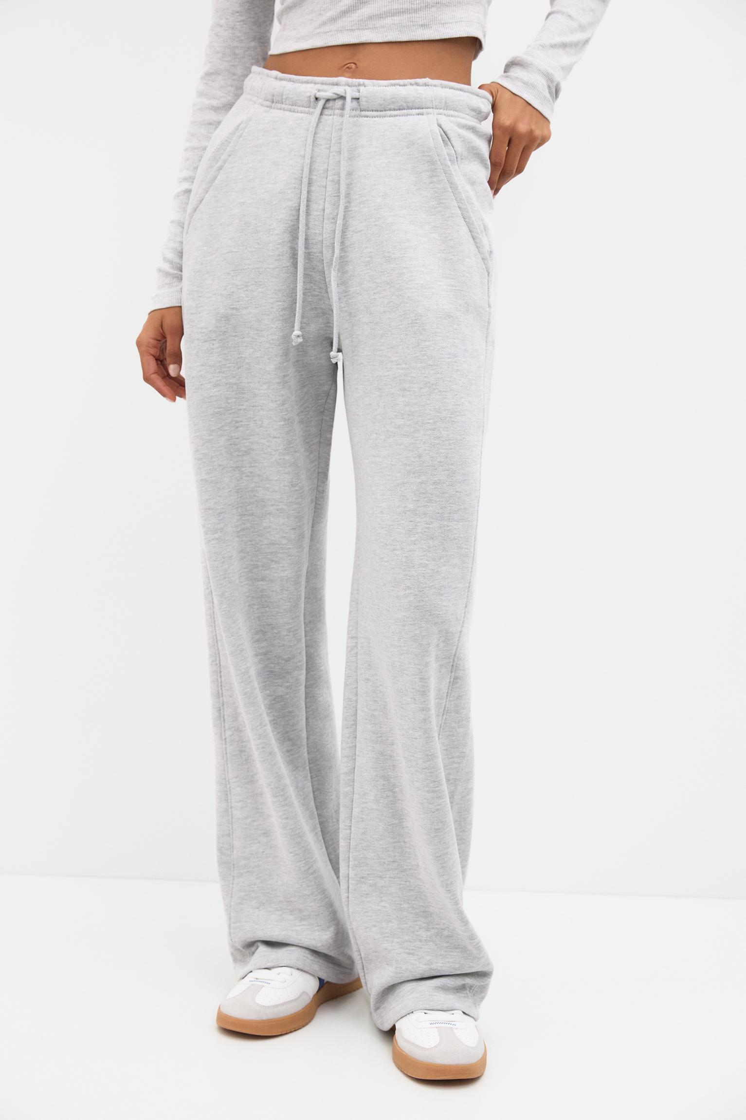 Wide-leg sweatpants Product Image