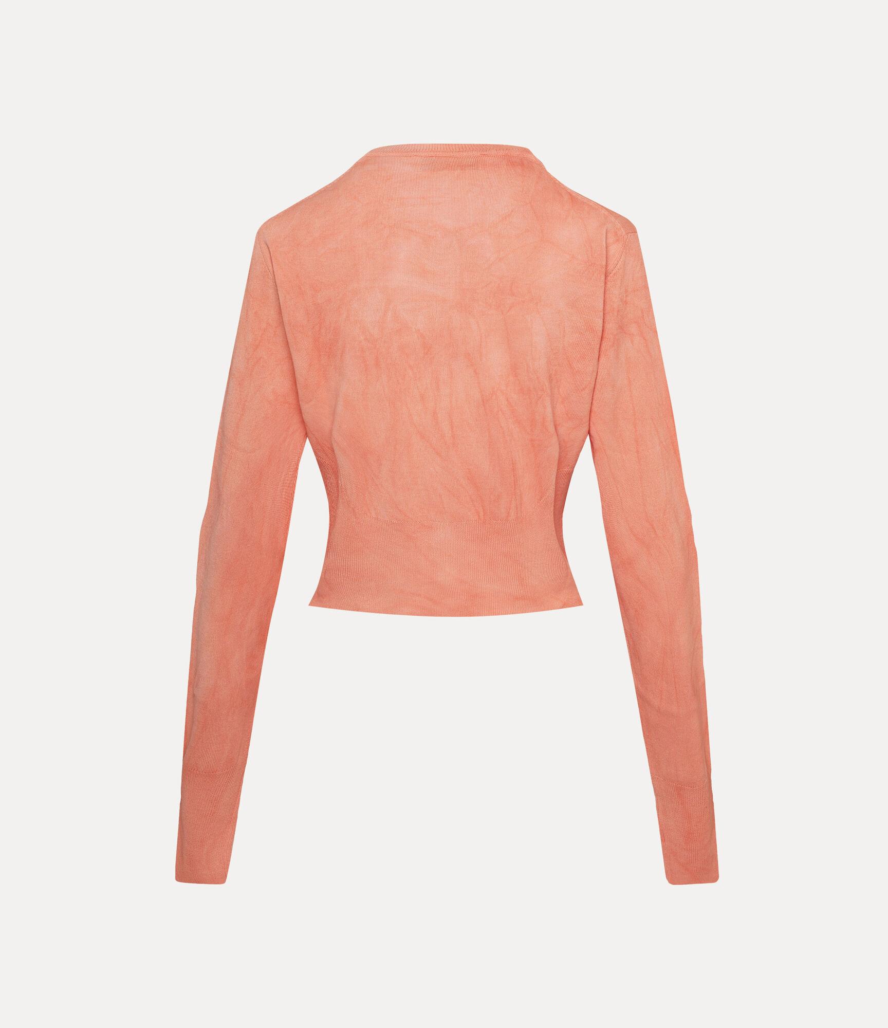 Bea Cropped Cardigan Product Image