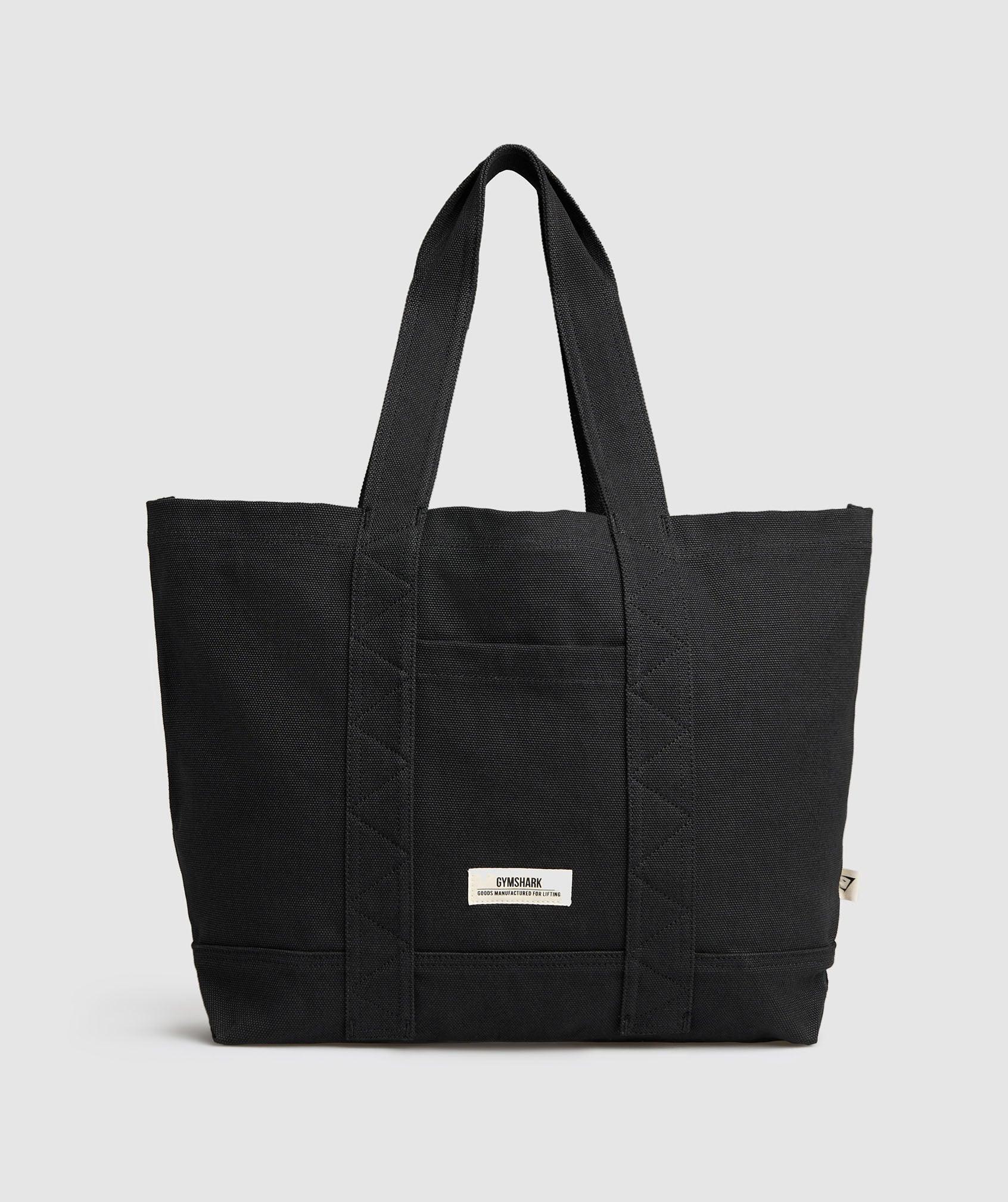 Tactical Canvas Tote Bag Product Image