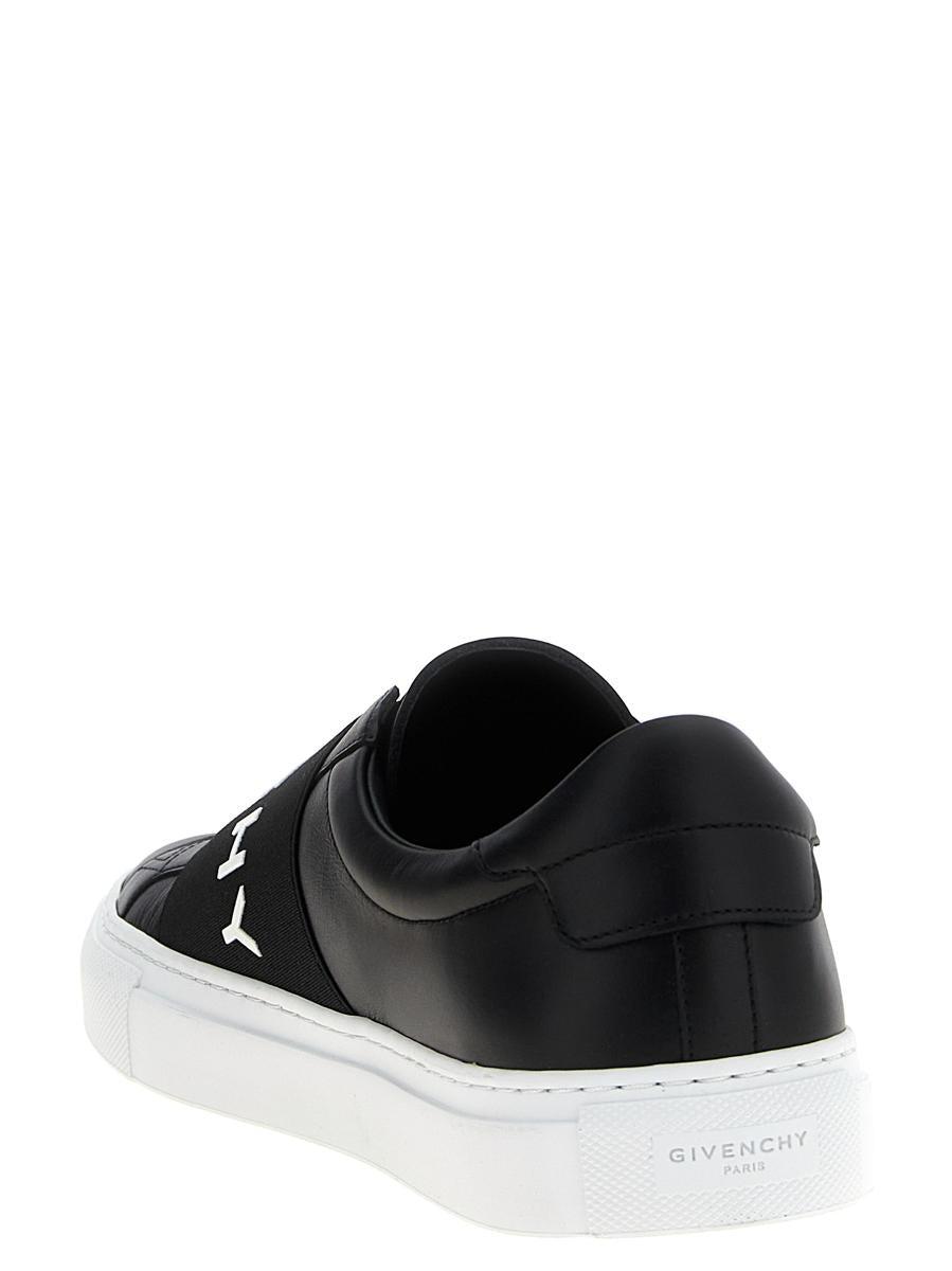 City Court slip-on trainers Product Image