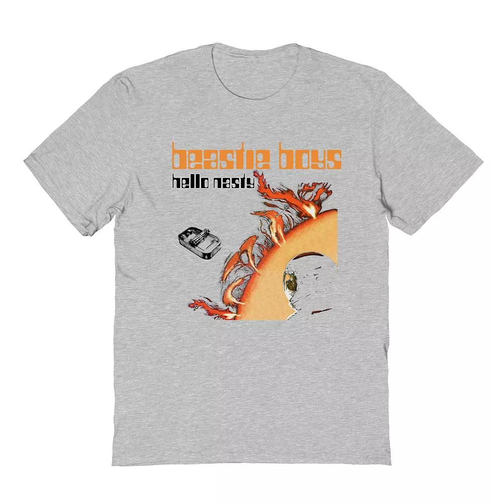 Men's Beastie Boys Hello Nasty Sardine Can Graphic Tee, Adult Unisex,  Product Image