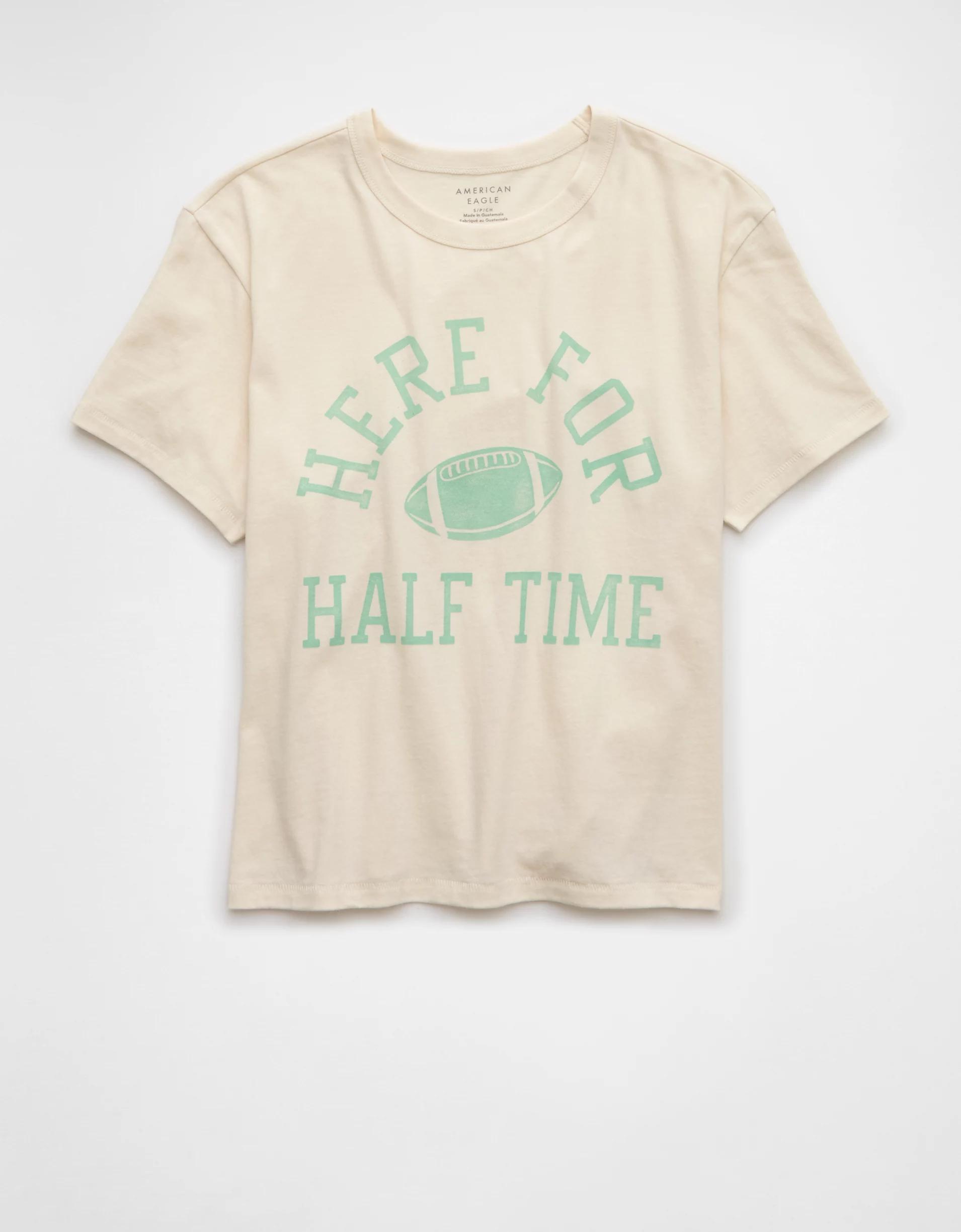 AE Ex-Boyfriend Sporty Graphic T-Shirt Product Image