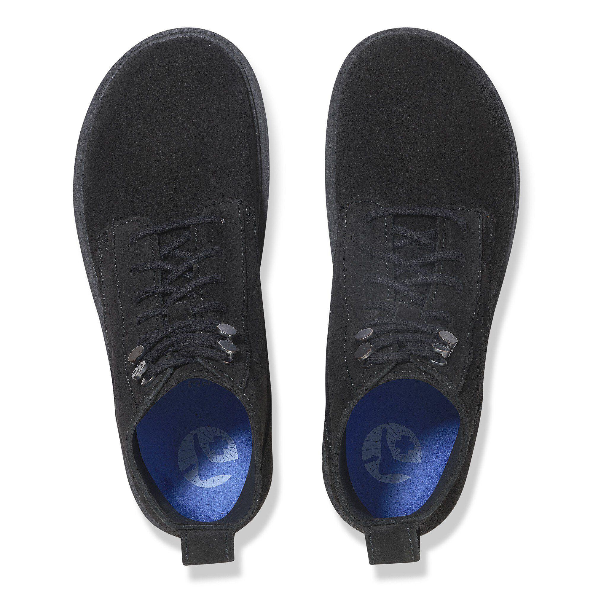 Highwood Lace Mid Women Suede Leather Product Image