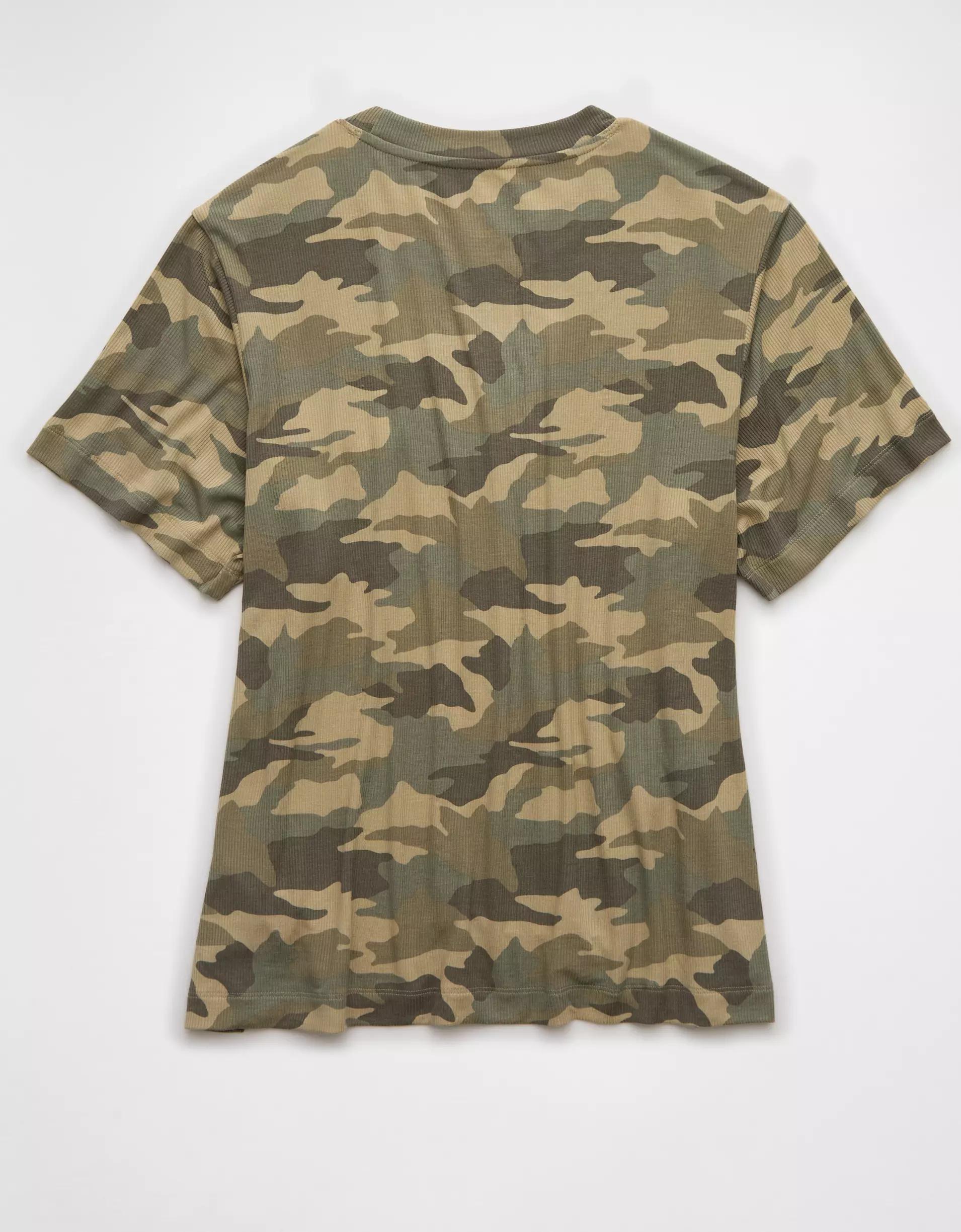 AE Soft & Sexy Pocket T-Shirt Product Image