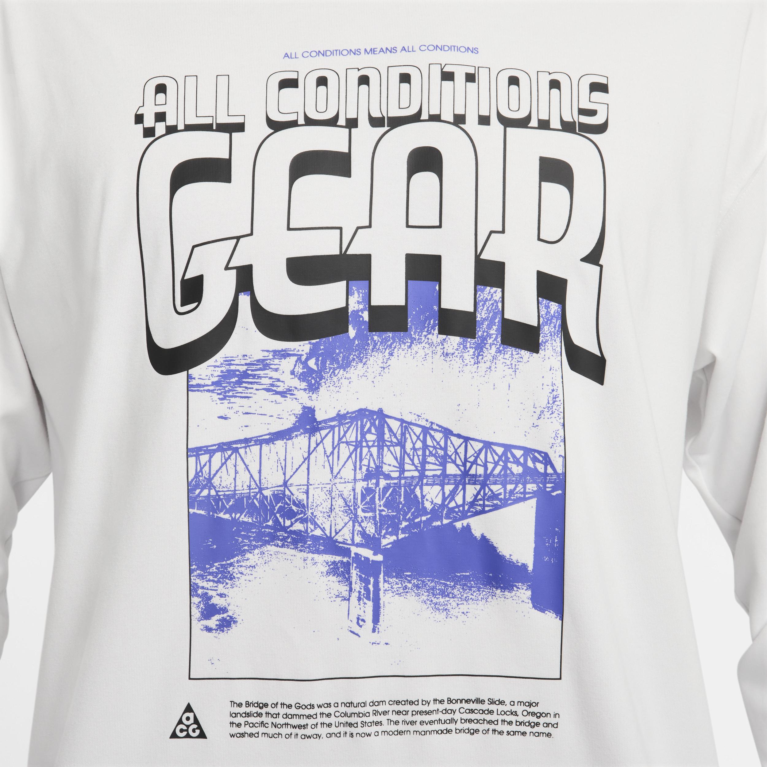 Nike ACG Men's Long-Sleeve T-Shirt Product Image