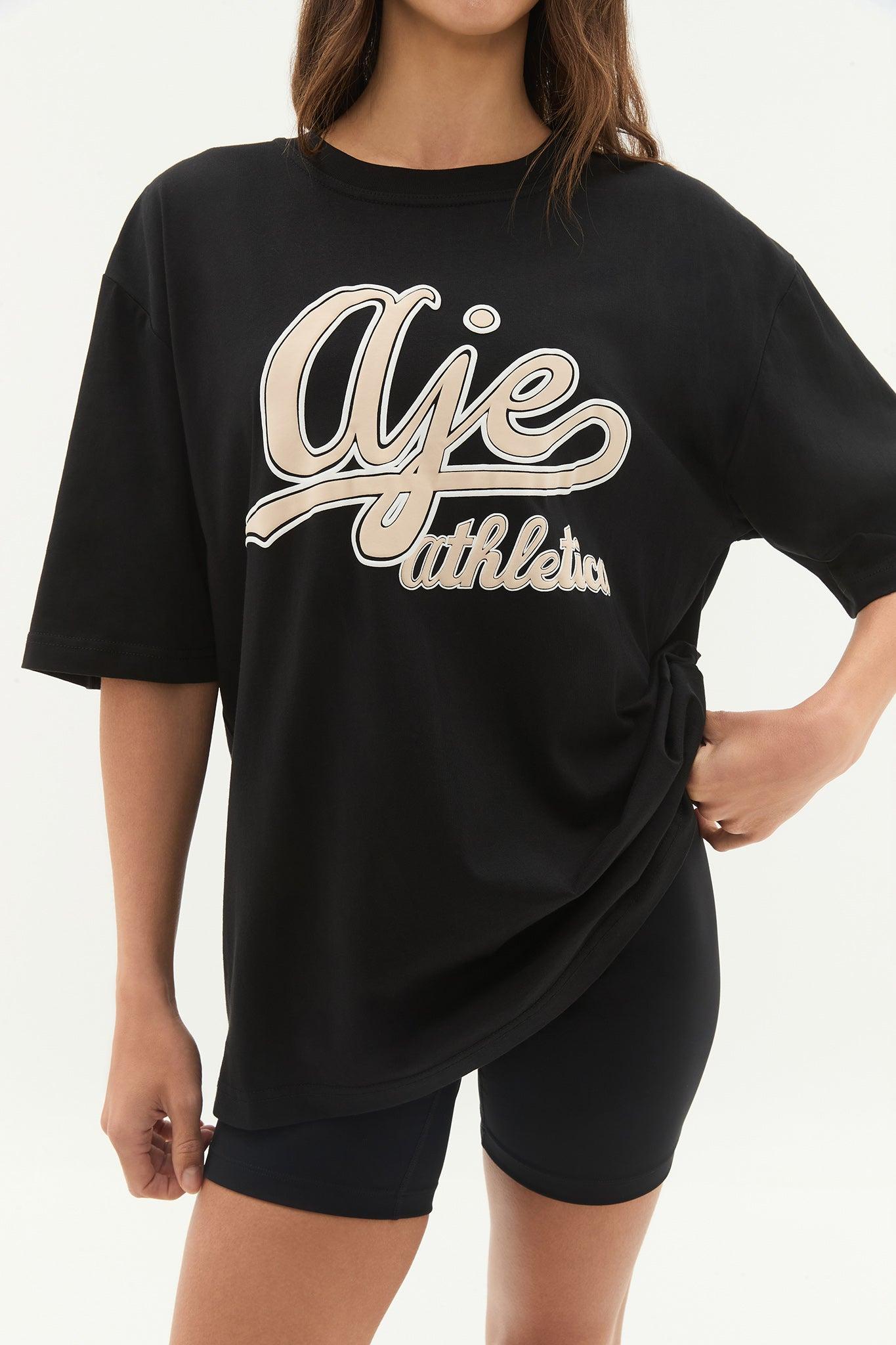 Varsity Logo Tee 102 Product Image