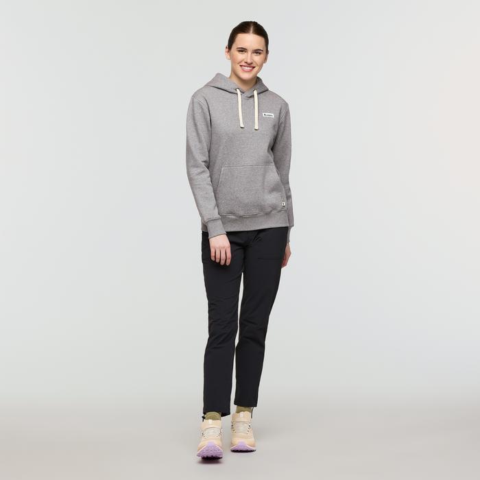Llama Patch Pullover Hoodie - Women's Product Image