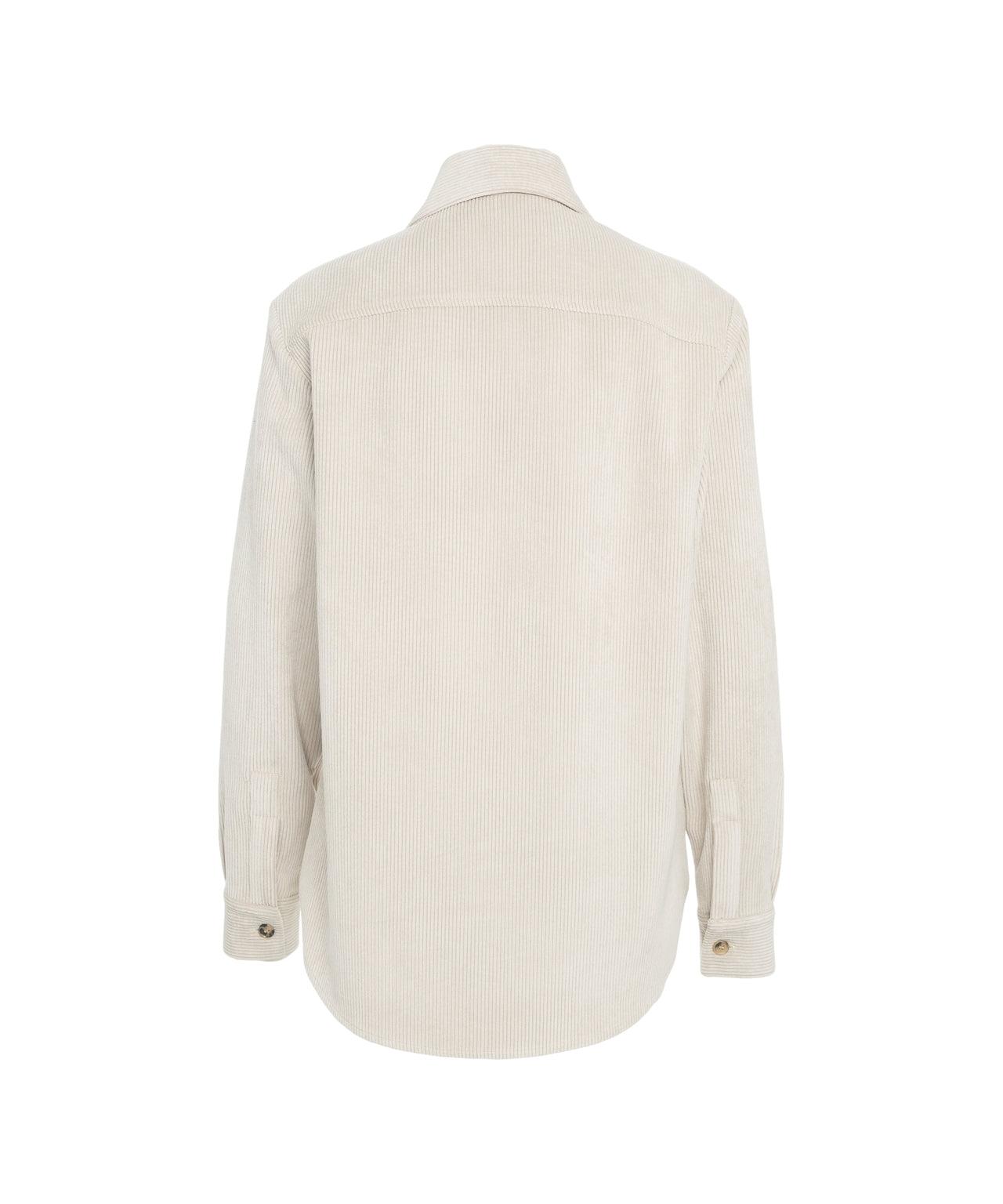 Corduroy blouse Product Image