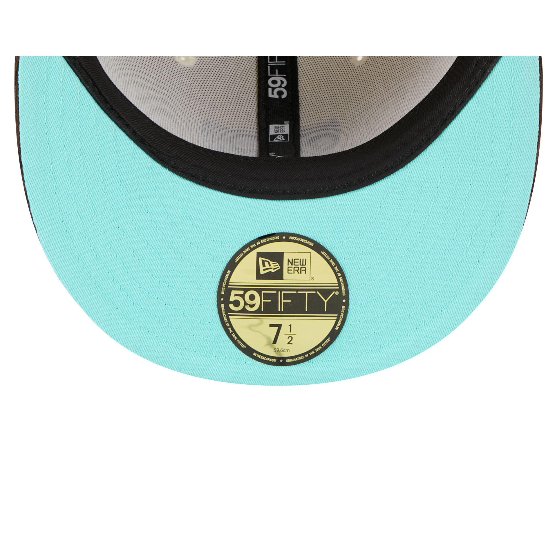 Rayados Tan 59FIFTY Fitted Hat Male Product Image