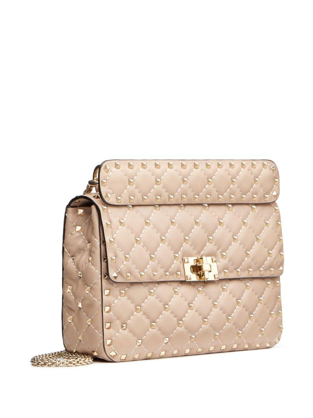 medium Rockstud Spike shoulder bag Product Image