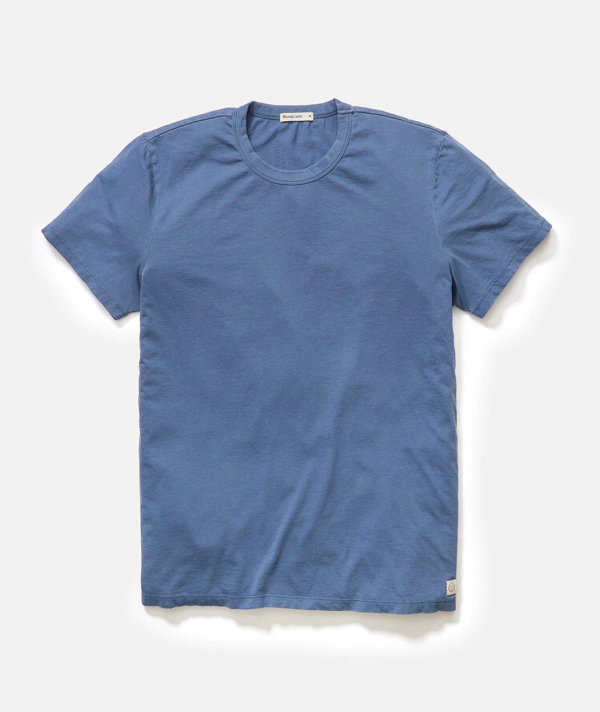 Signature Sea Change Crew Tee Product Image