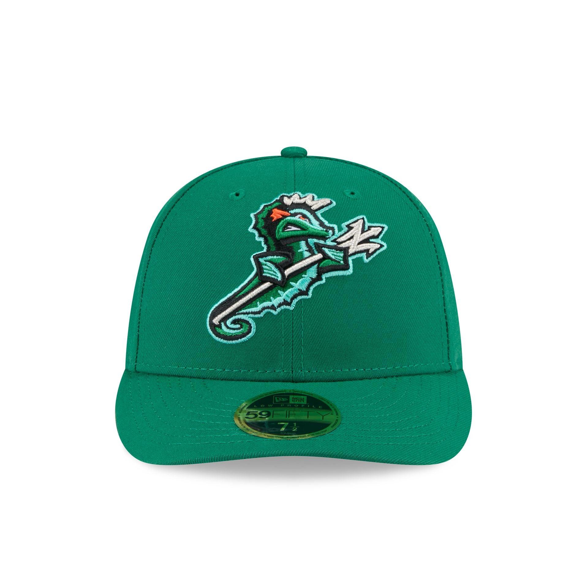 Norfolk Tides Authentic Collection Low Profile 59FIFTY Fitted Hat Male Product Image