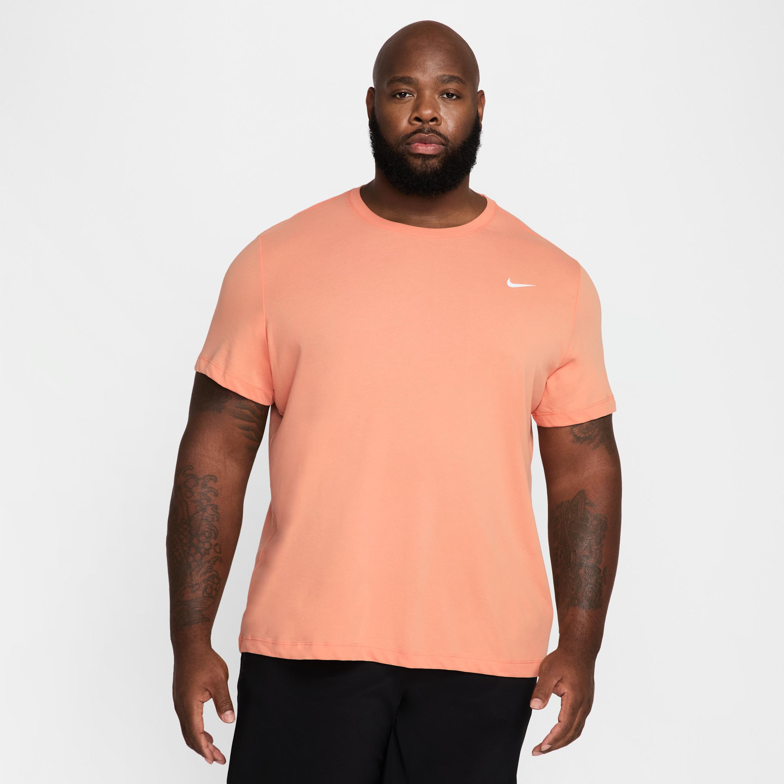 Nike Men's Dri-FIT Fitness T-Shirt Product Image