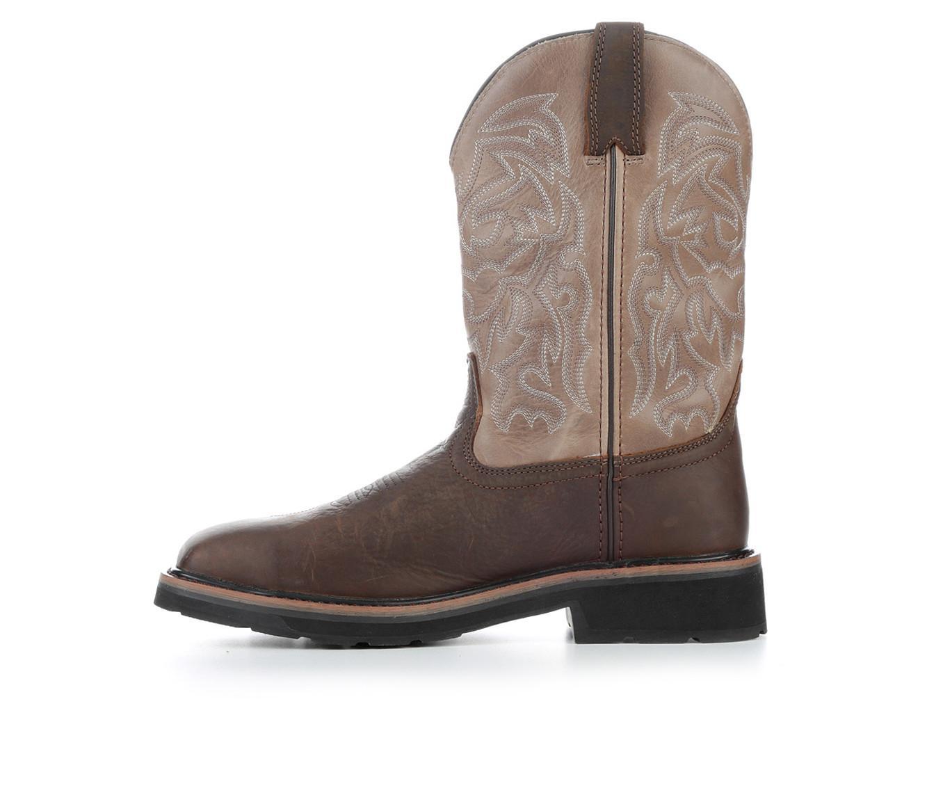 Men's Wolverine Rancher Work Boots Product Image