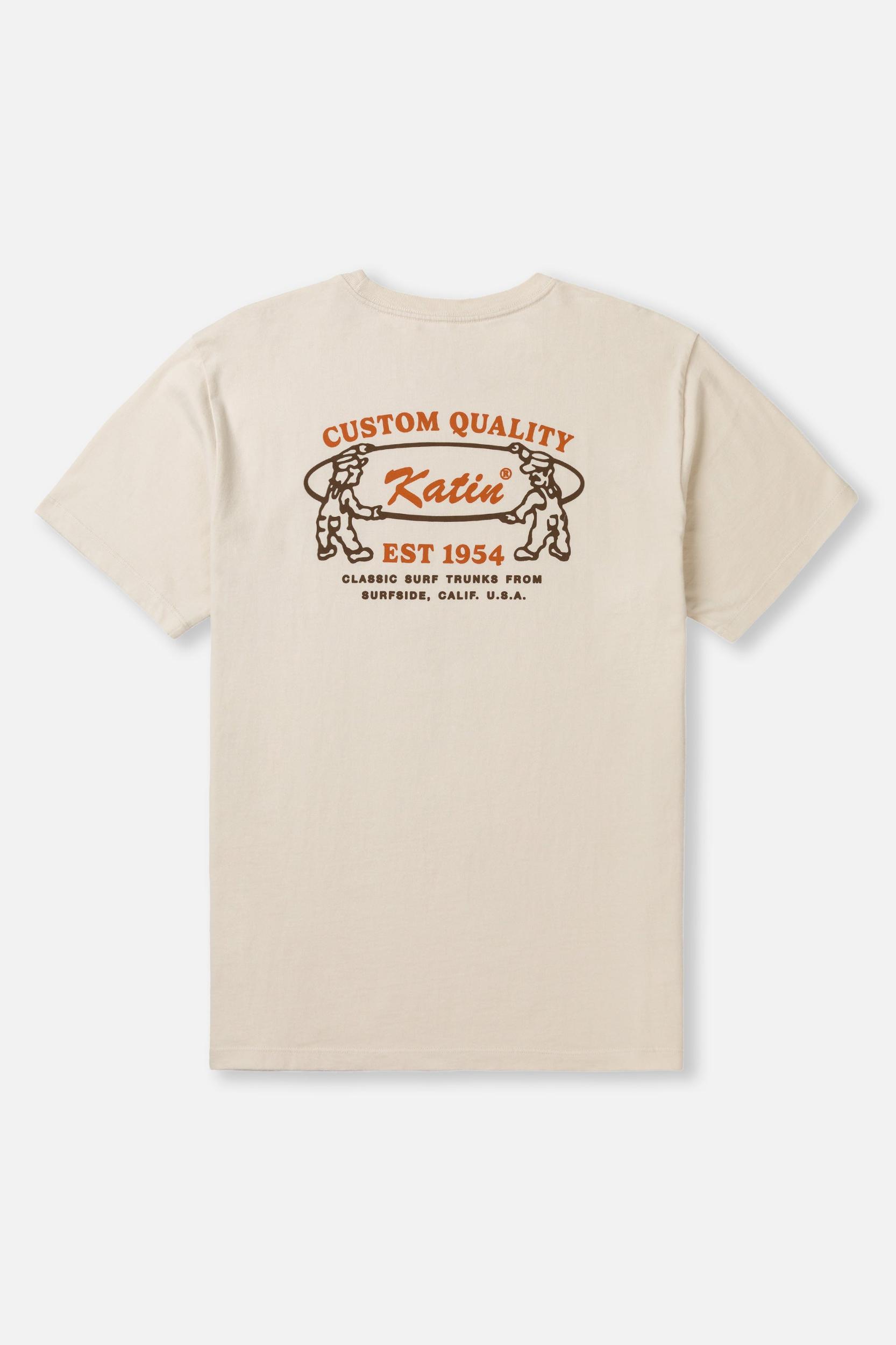 BOYS BLANKS TEE Product Image