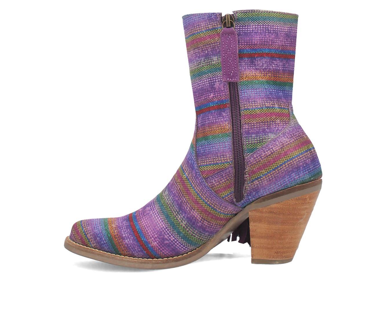 Women's Dingo Boot Chili Pepper Western Boots Product Image