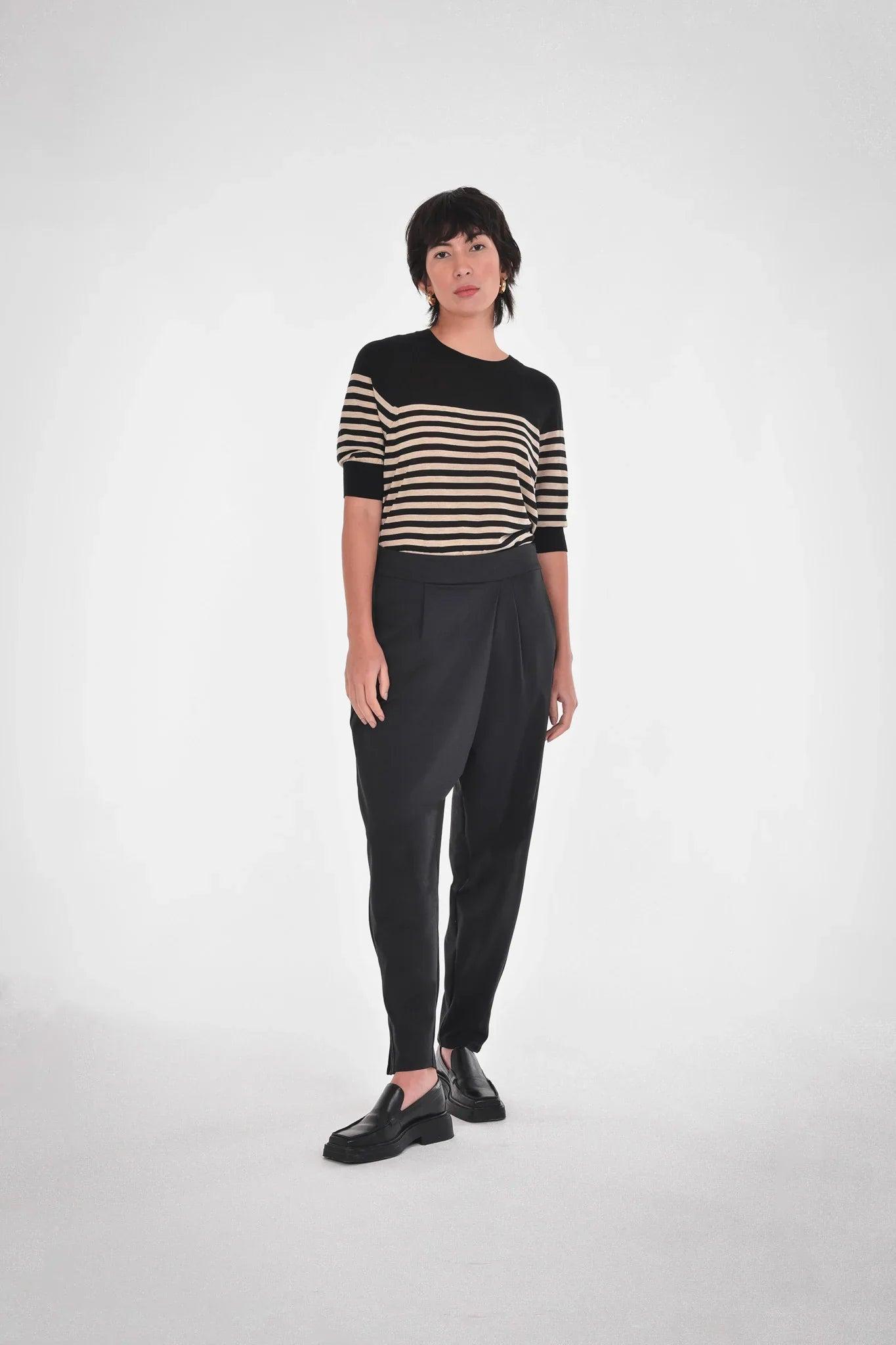 Galvan Asymmetrical Pant Product Image