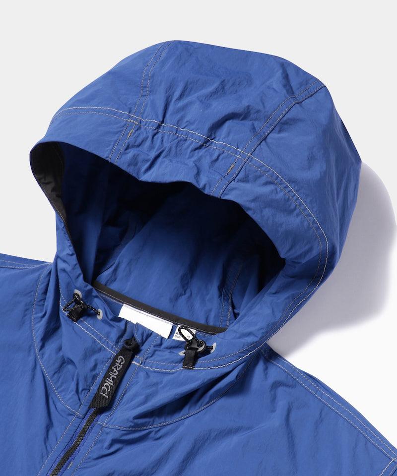 Gramicci x and wander Brushed Nylon Jacket Unisex Product Image