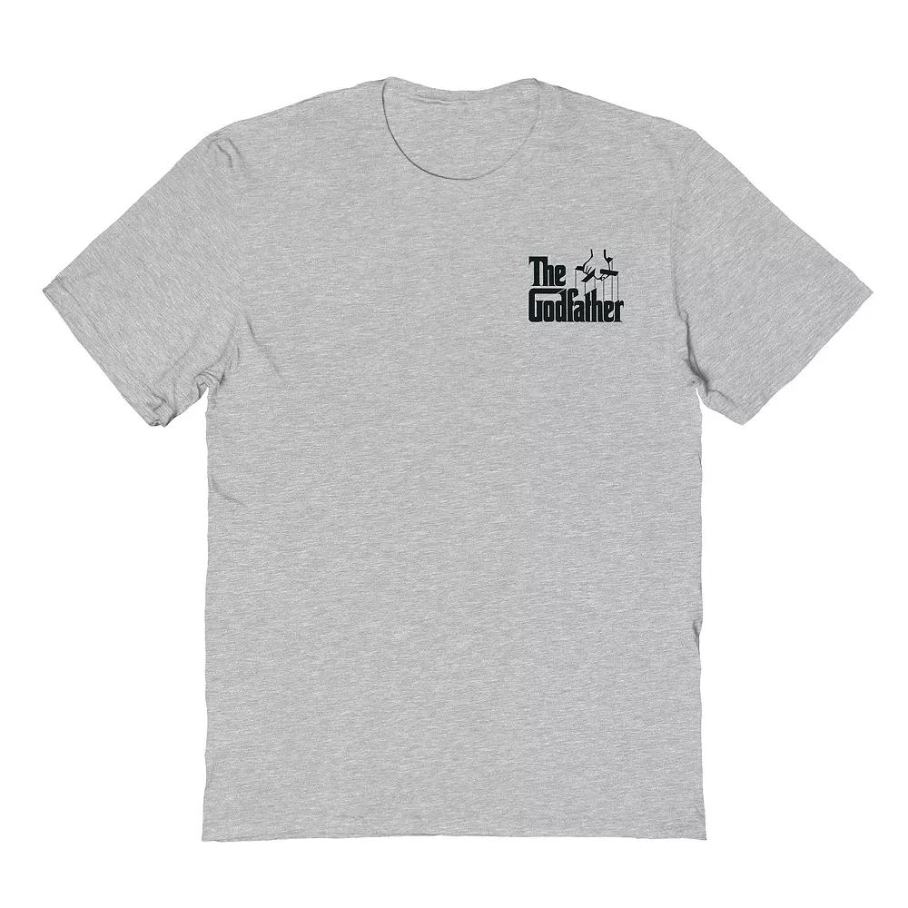 Men's The GodFather Logo Graphic Tee, Adult Unisex,  Product Image
