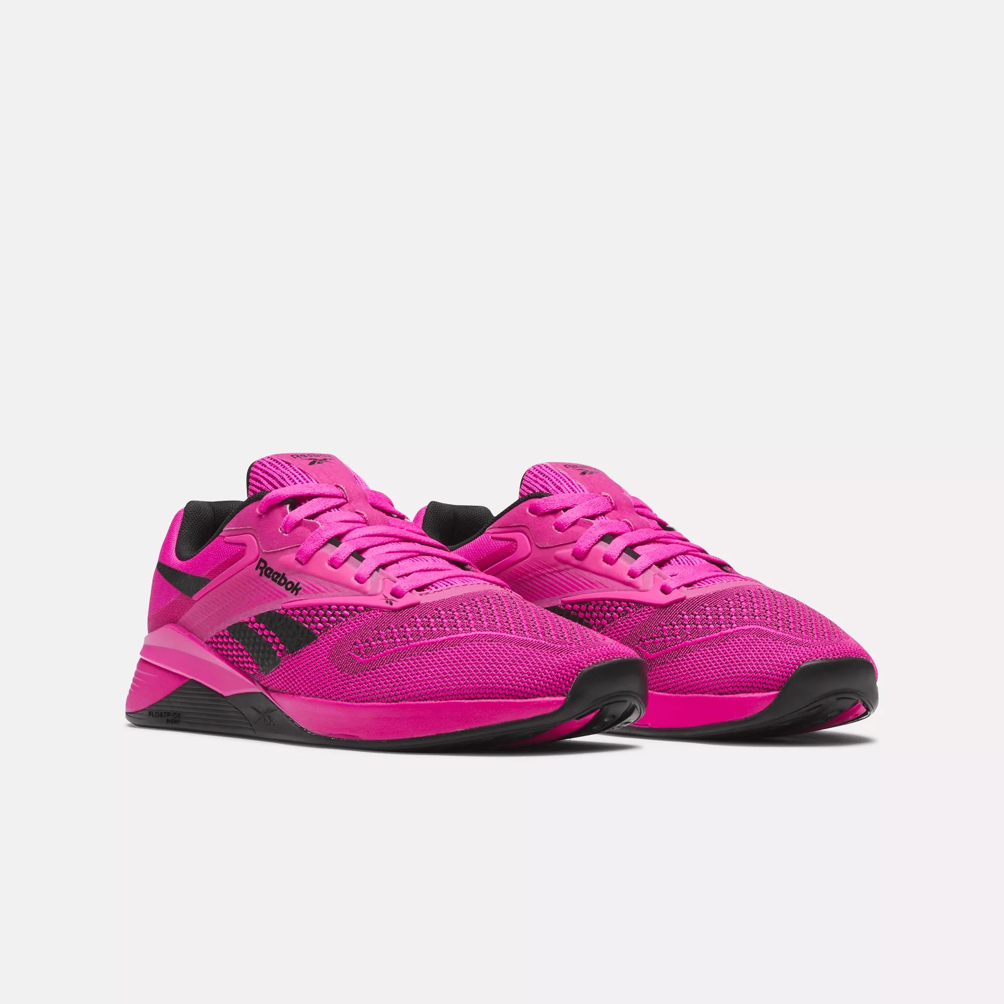 Nano X4 Women's Training Shoes in Pink Product Image