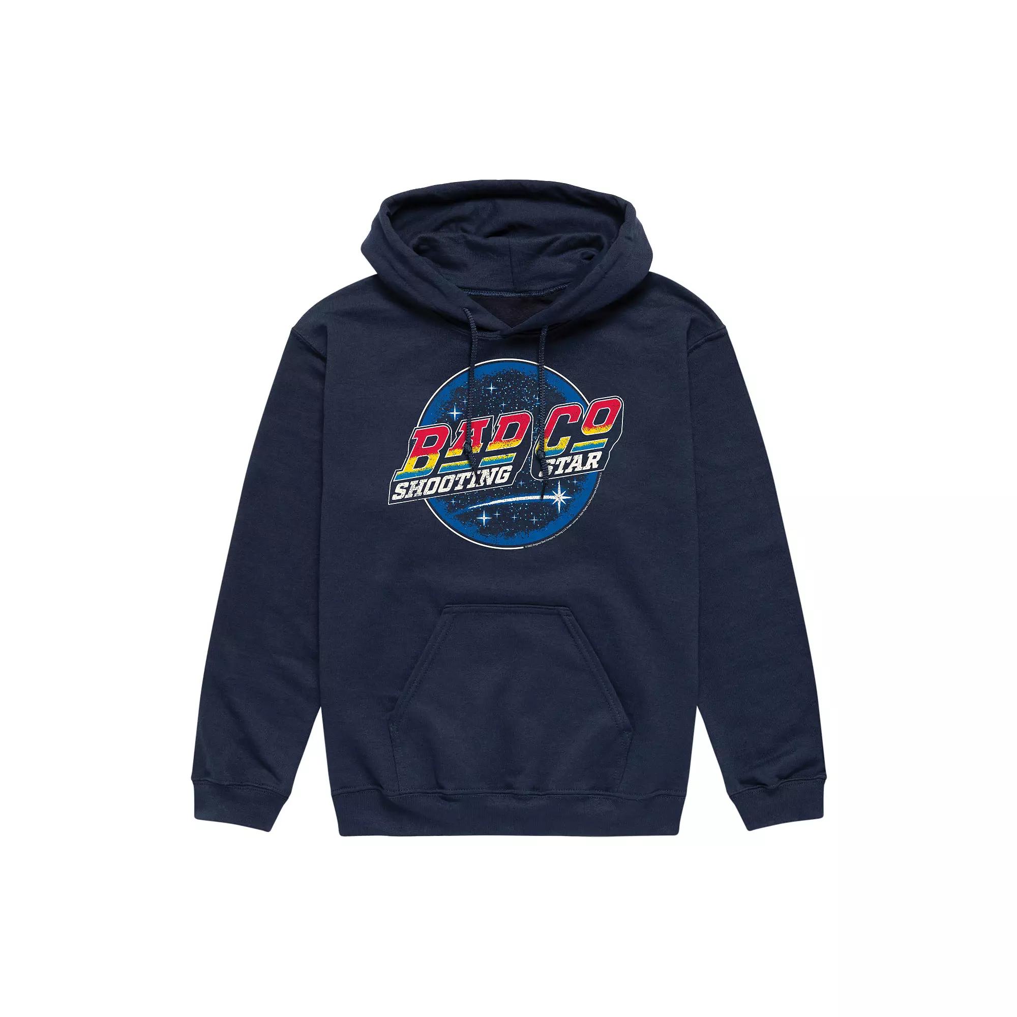 Men's Bad Company Shooting Star Hoodie,  Product Image