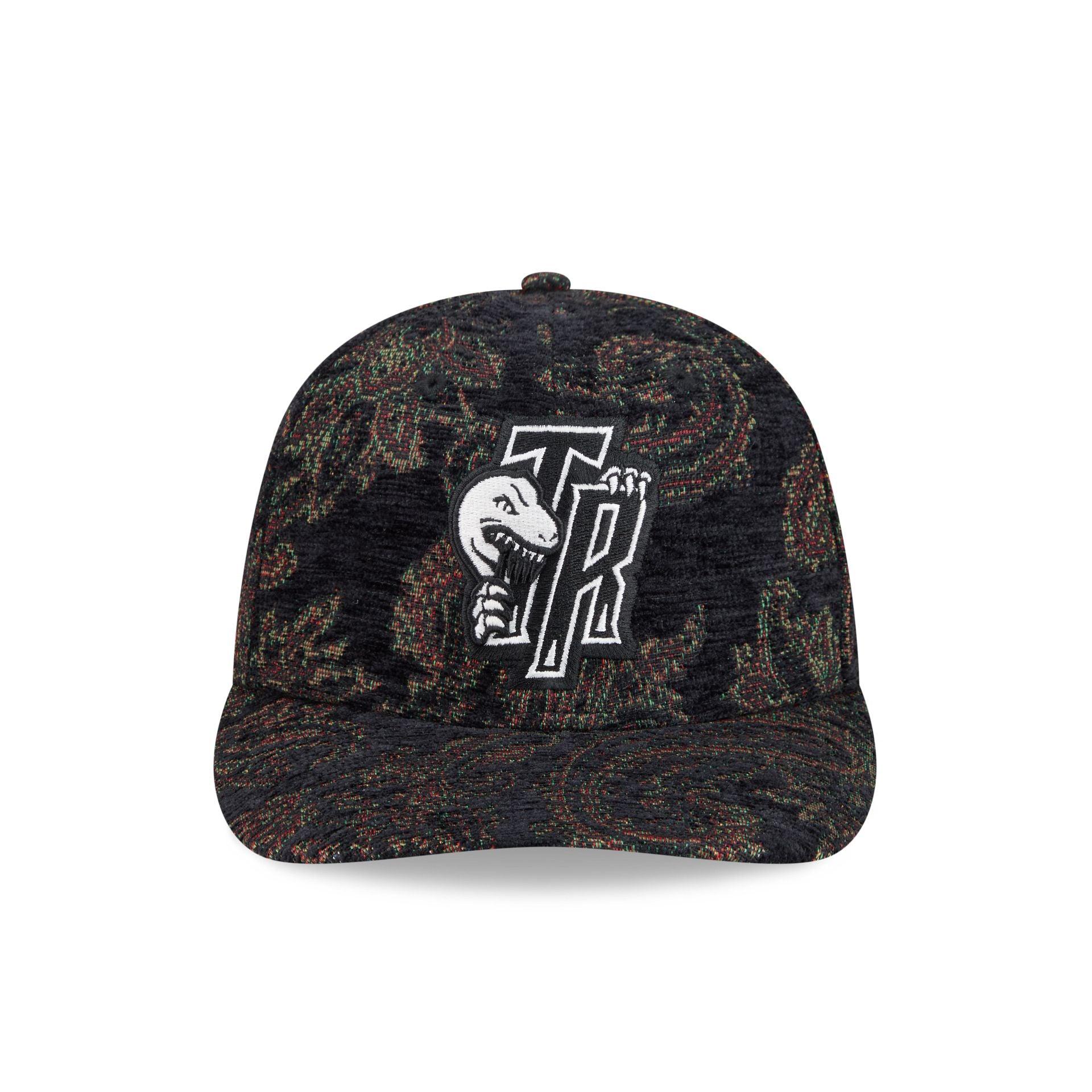 New Era Cap Three Looms Jacquard Chenille 59FIFTY Fitted Hat Male Product Image
