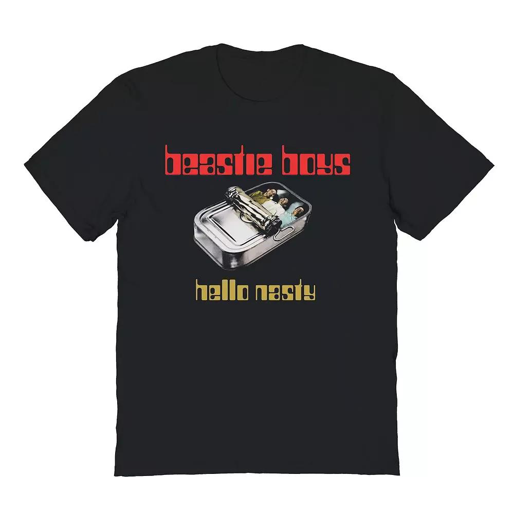 Men's Beastie Boys Hello Nasty Sardines Graphic Tee, Adult Unisex,  Product Image