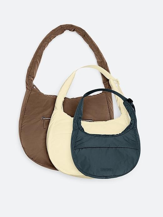 All About Medium Crossbody Hobo Bag Product Image