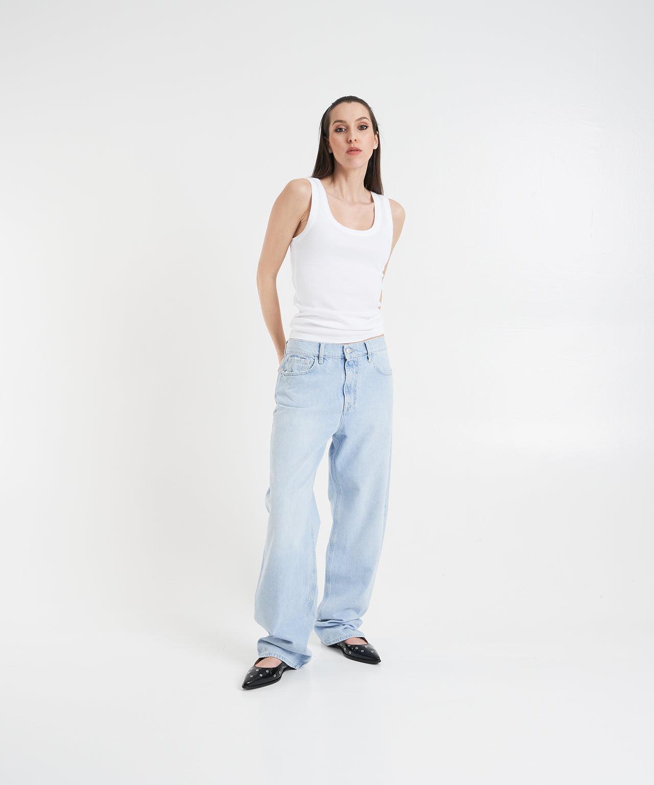 Straight leg jeans 'Mila' Product Image