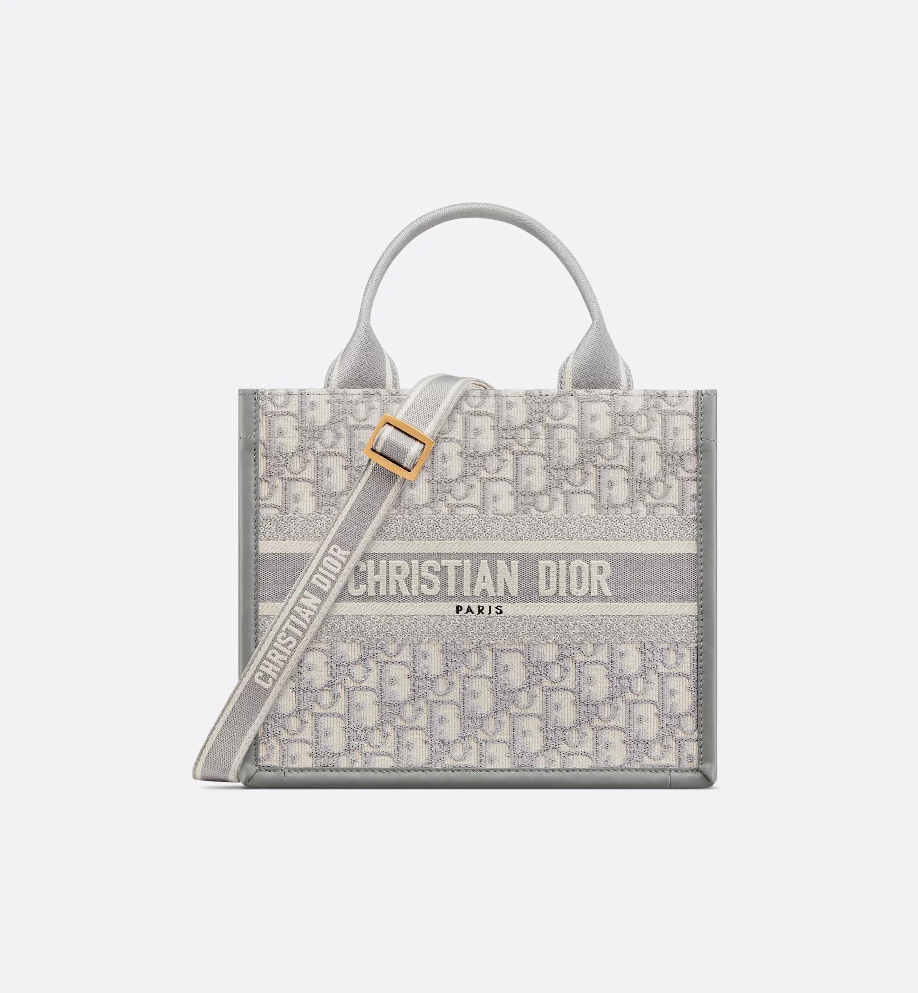 Small Dior Book Tote Product Image