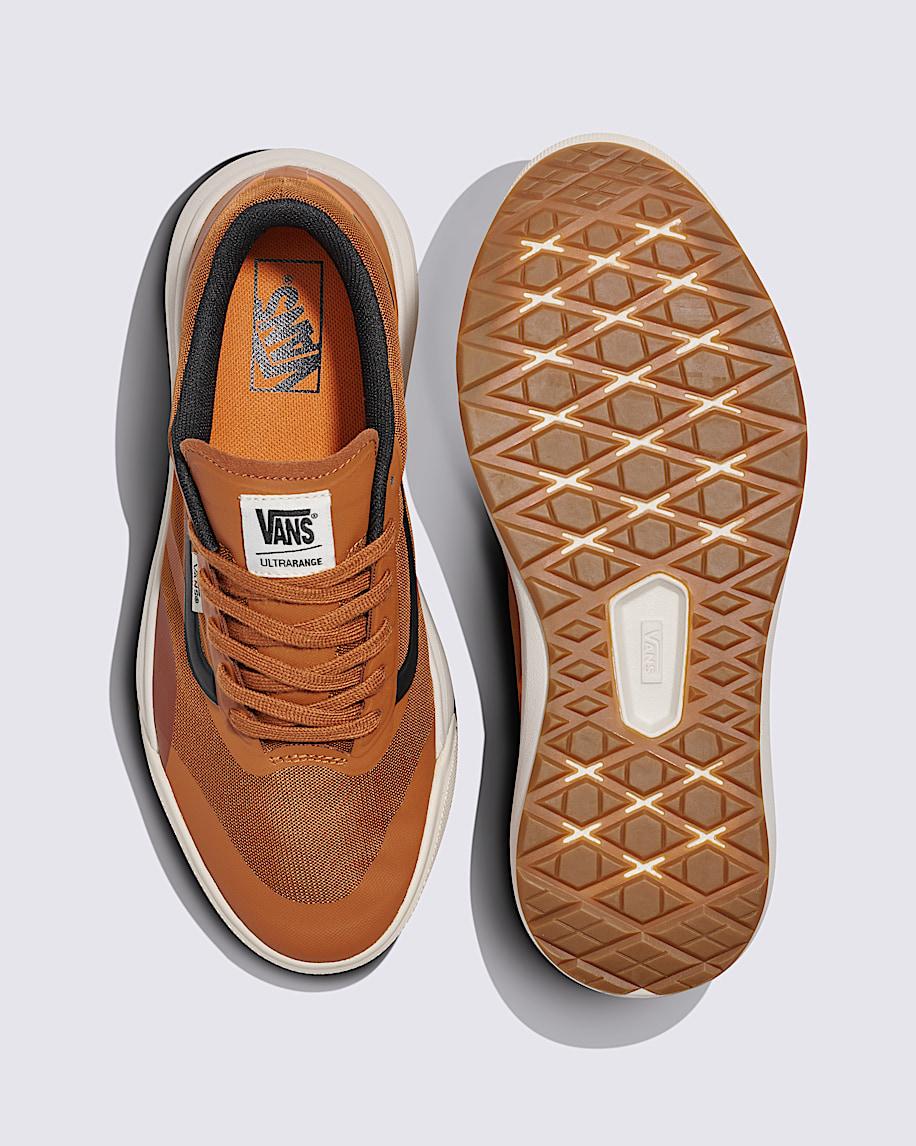 UltraRange 2.0 Shoe in Orange / Brown| Vans US Product Image