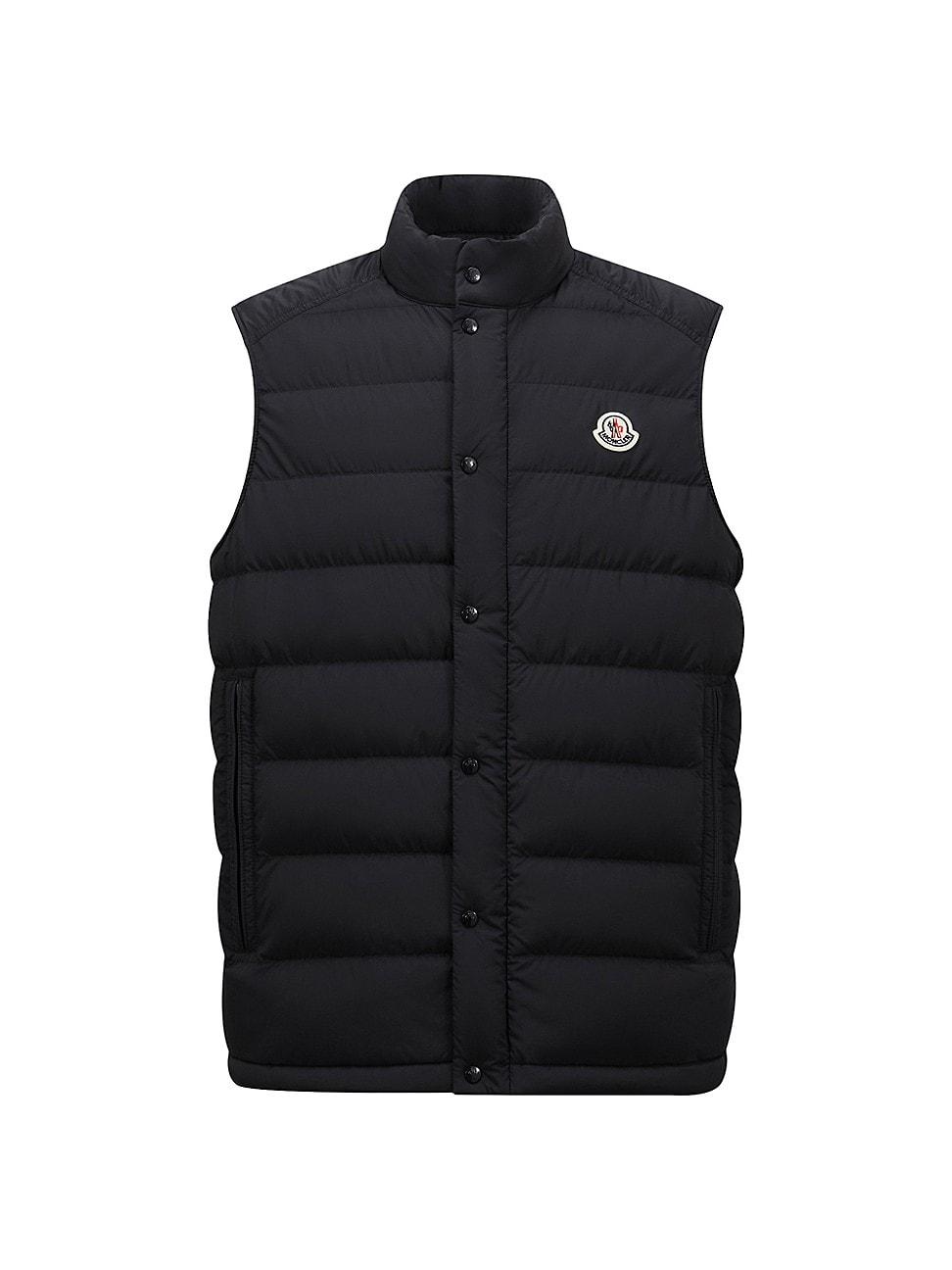 Mens Barthe Puffer Vest Product Image