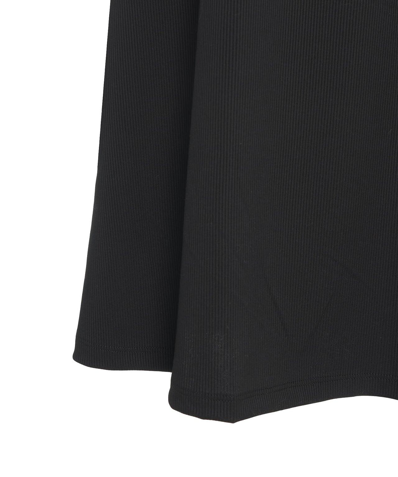 Ribbed maxi dress Product Image