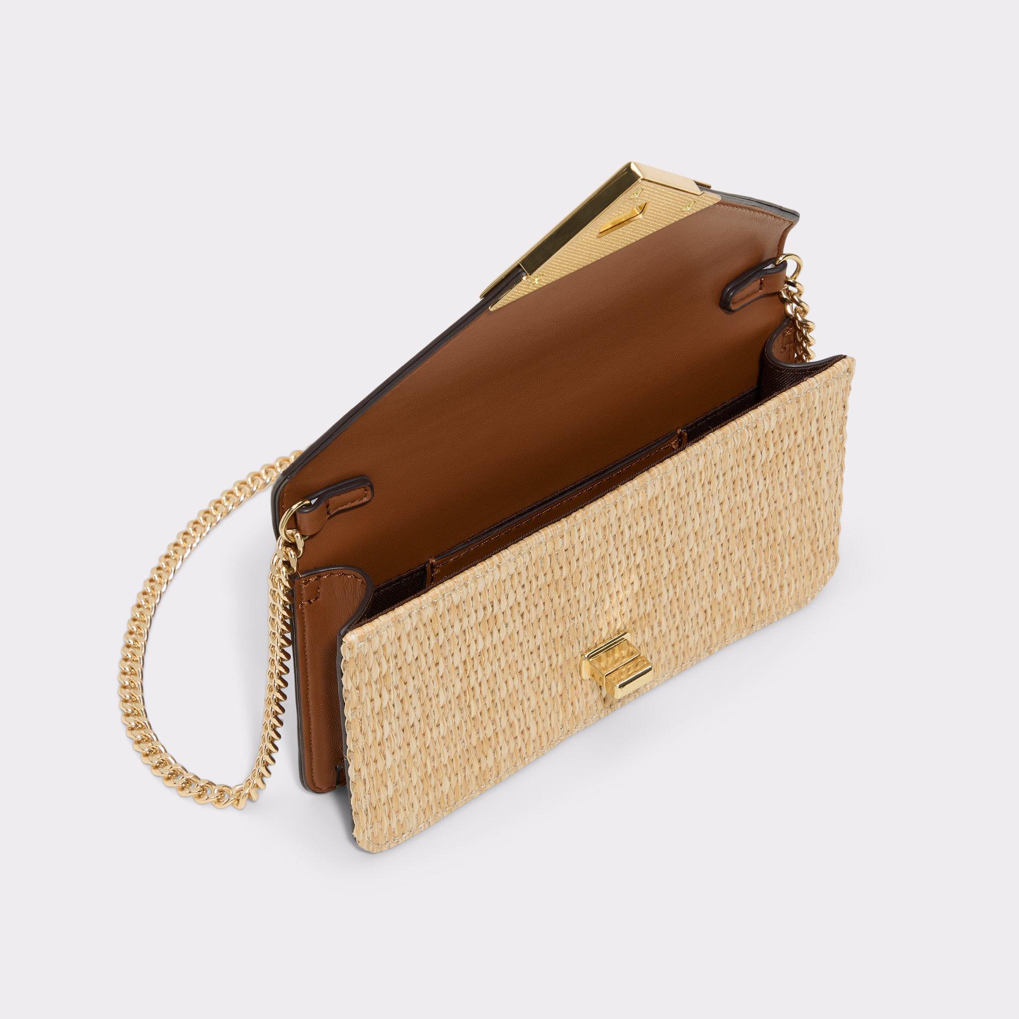 Brimortonx Natural Women's Clutches & Evening bags | ALDO US Product Image