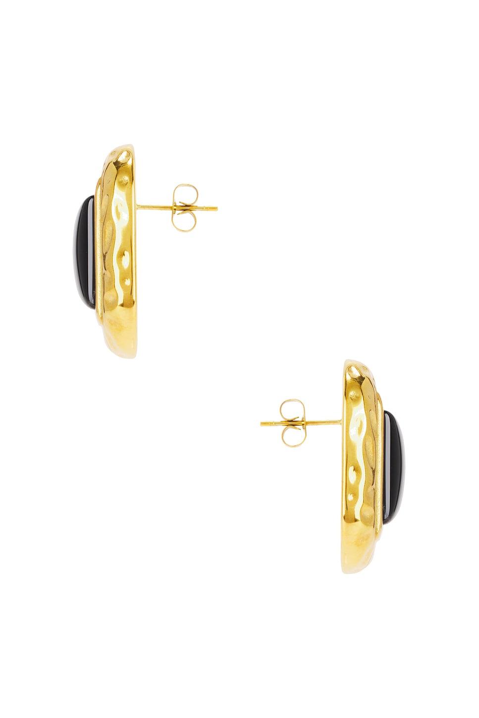 Square Gem Stud 8 Other Reasons Product Image