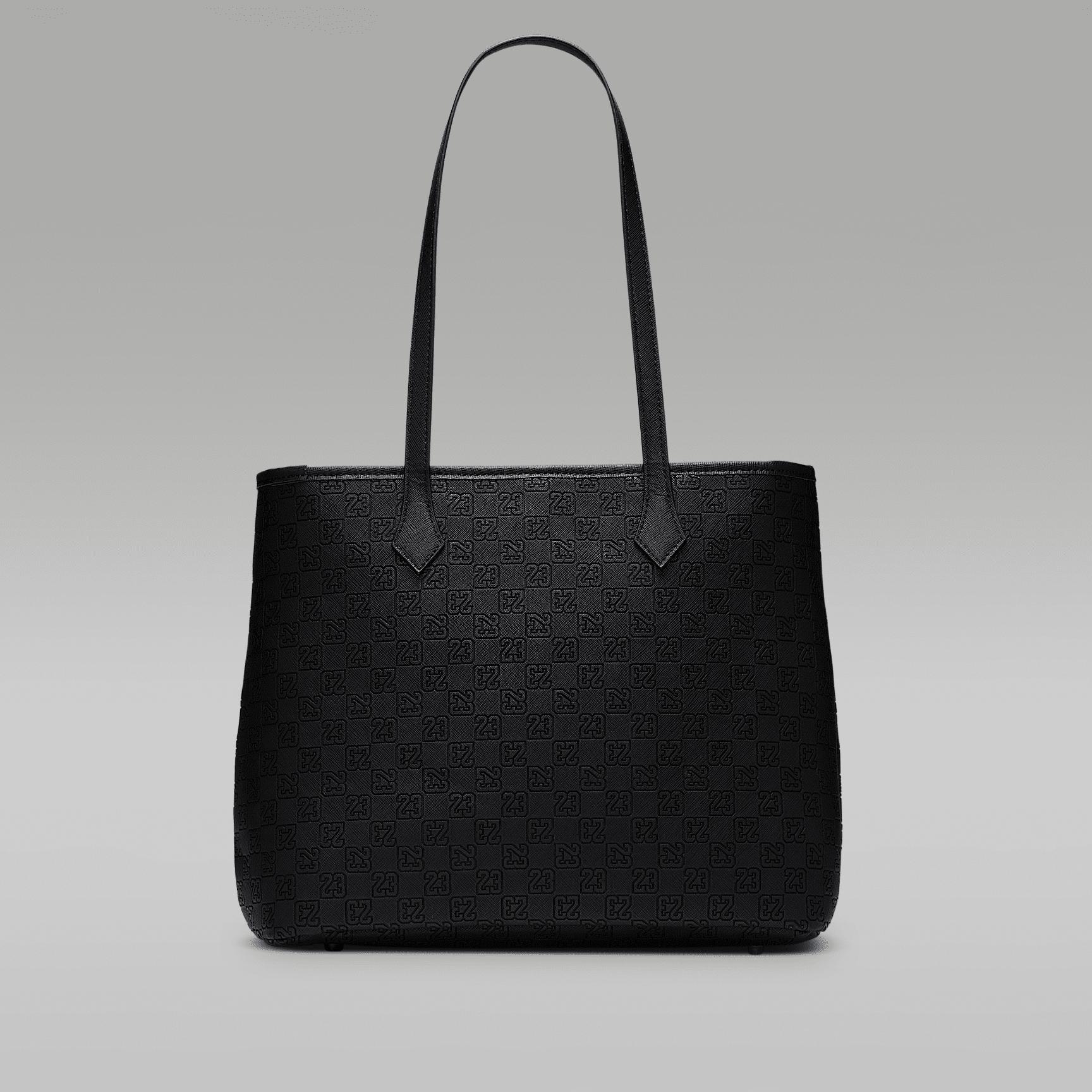 Mens Jordan Monogram Tote Bag (17L) | MM0990-023 Product Image