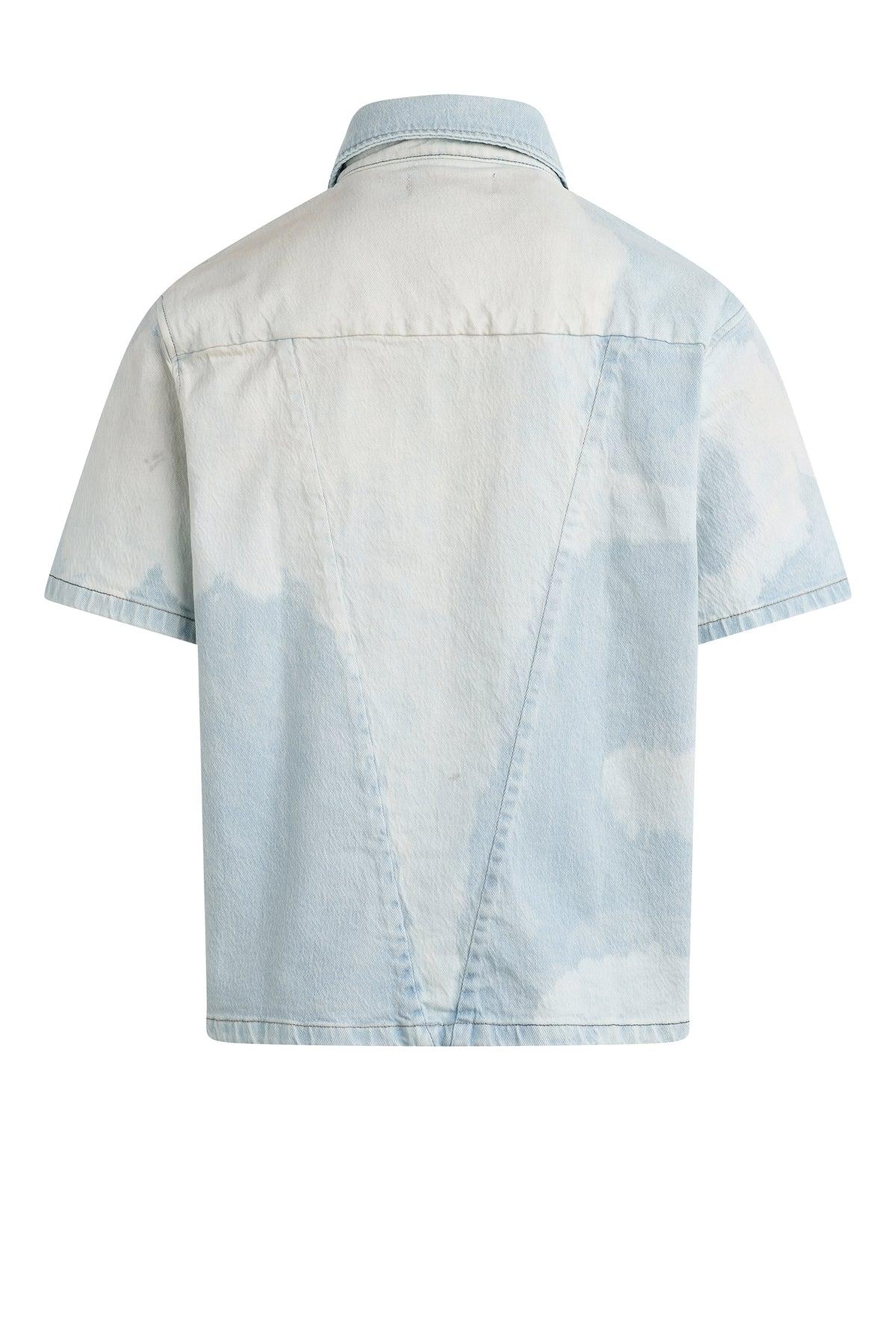 Camp Short Sleeve Shirt Male Product Image