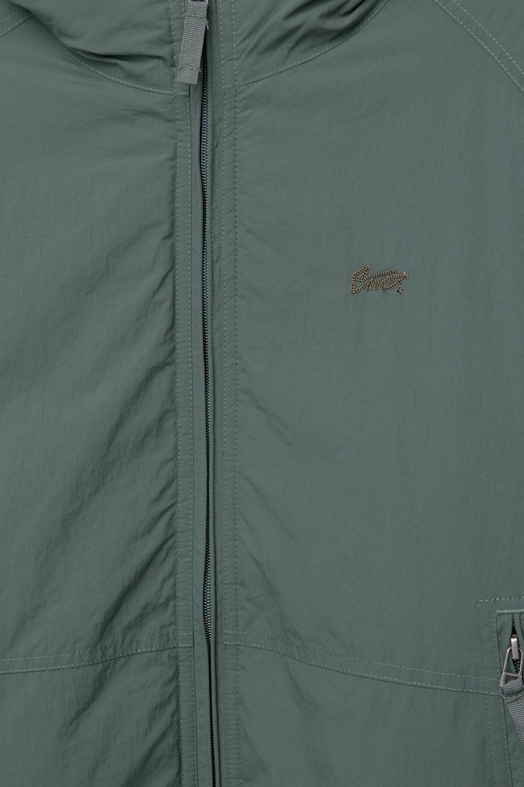 STWD ripstop raincoat Product Image