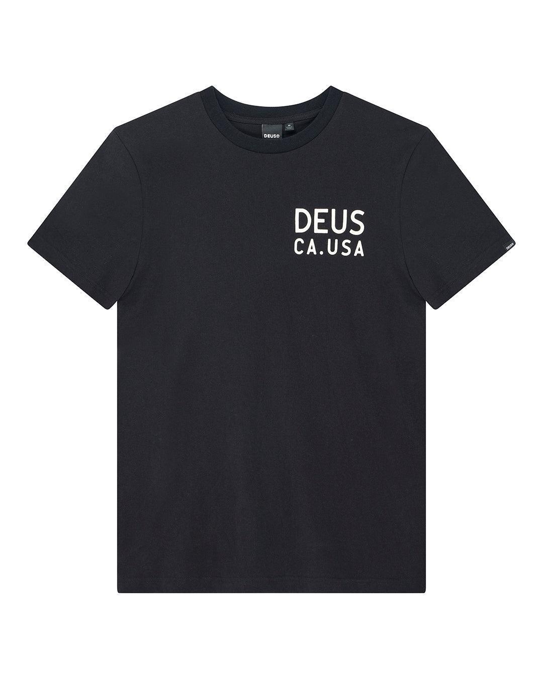 Camber Tee - Black Product Image