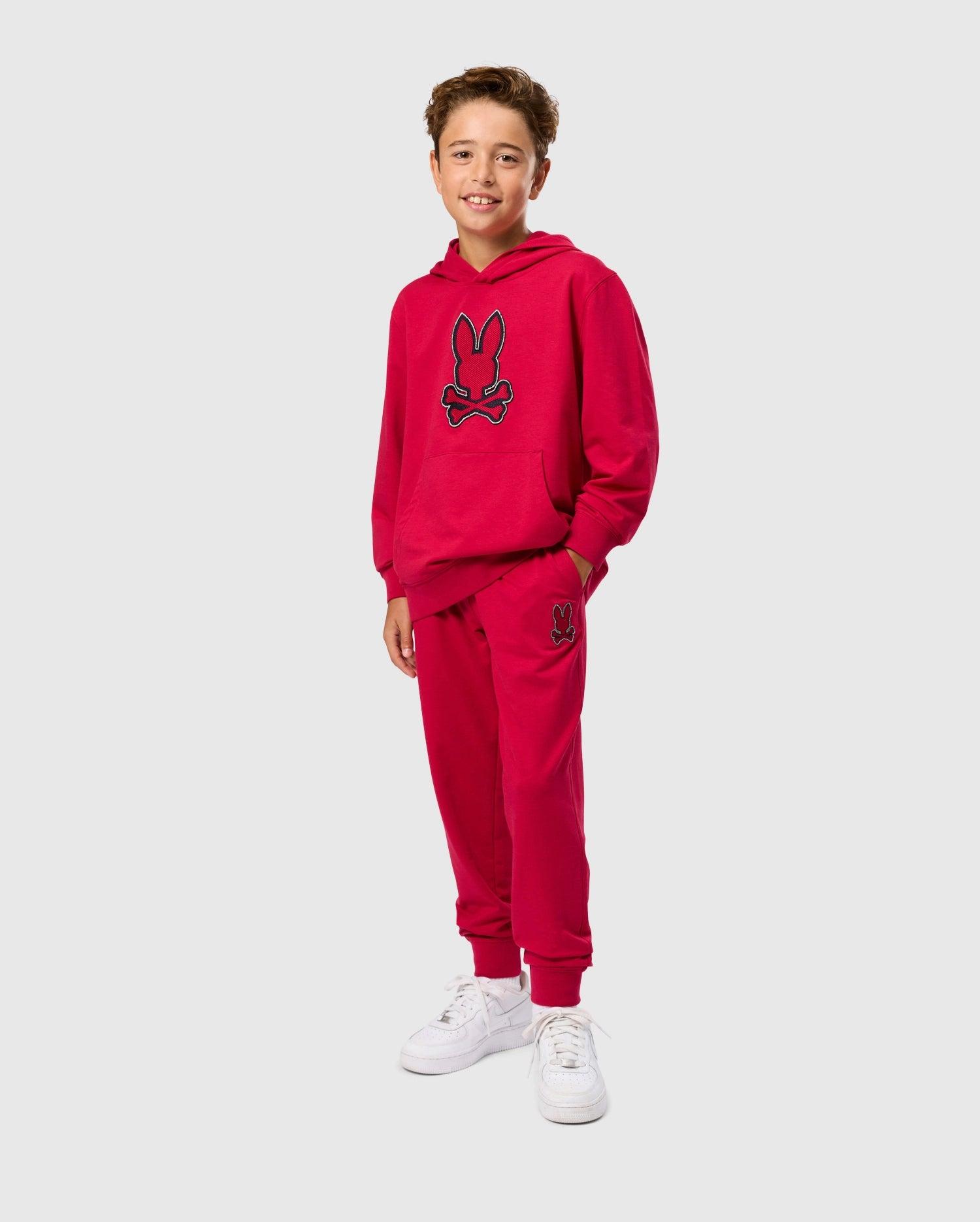 KIDS WALTER LIGHTWEIGHT SWEATPANT - B0P860D200 Kids Product Image
