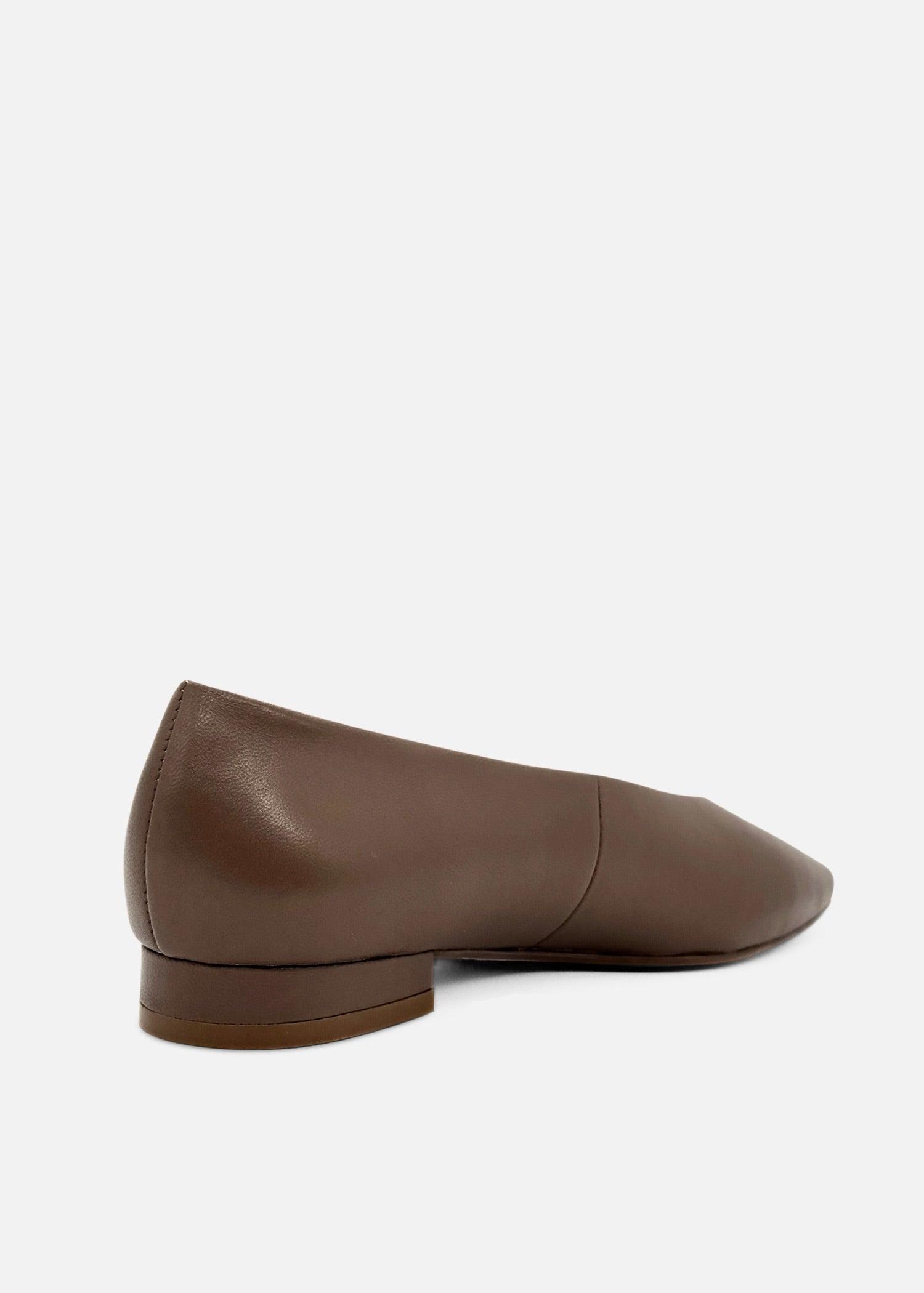 Slick Ballet Flats Product Image