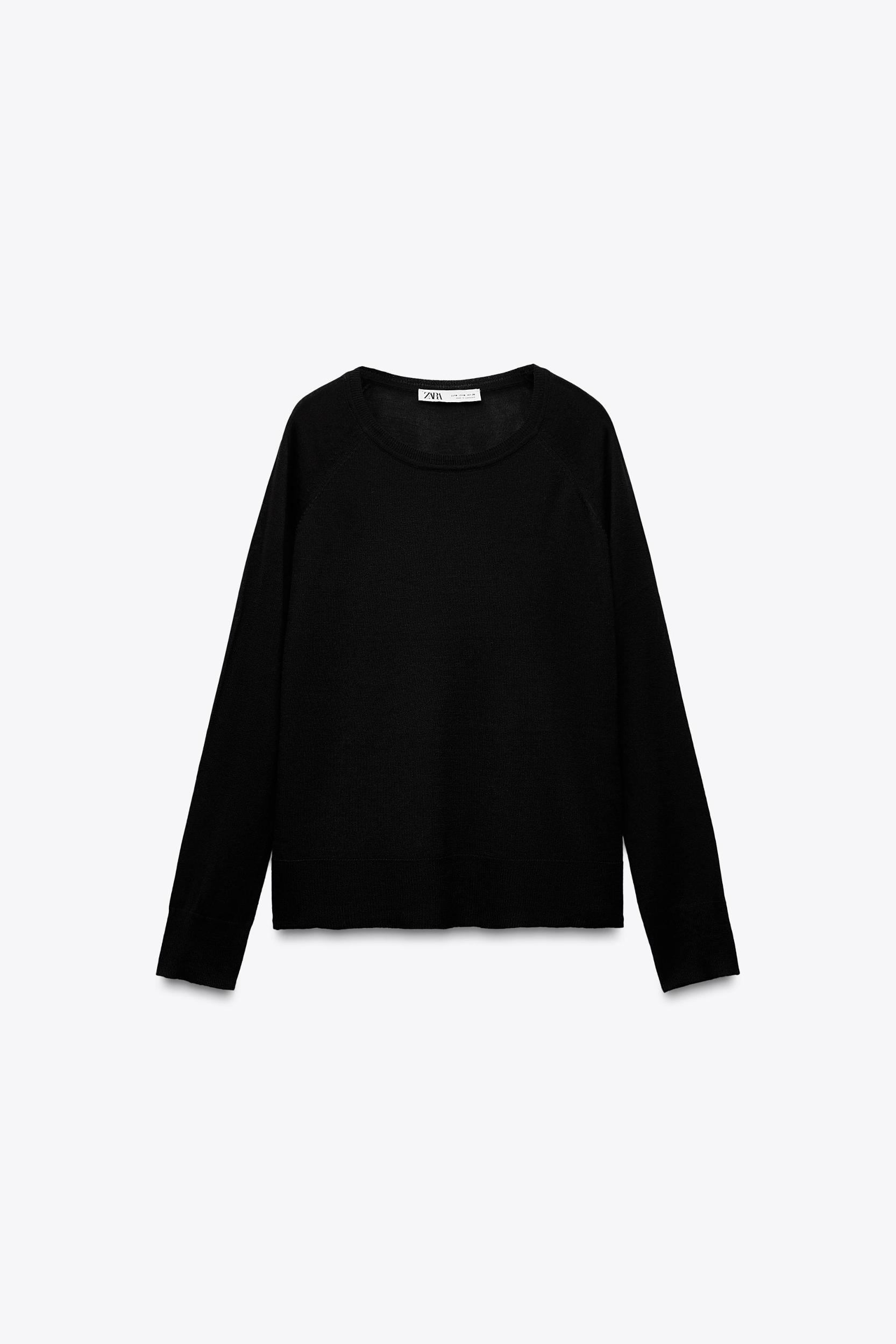 FINE KNIT SWEATER Product Image