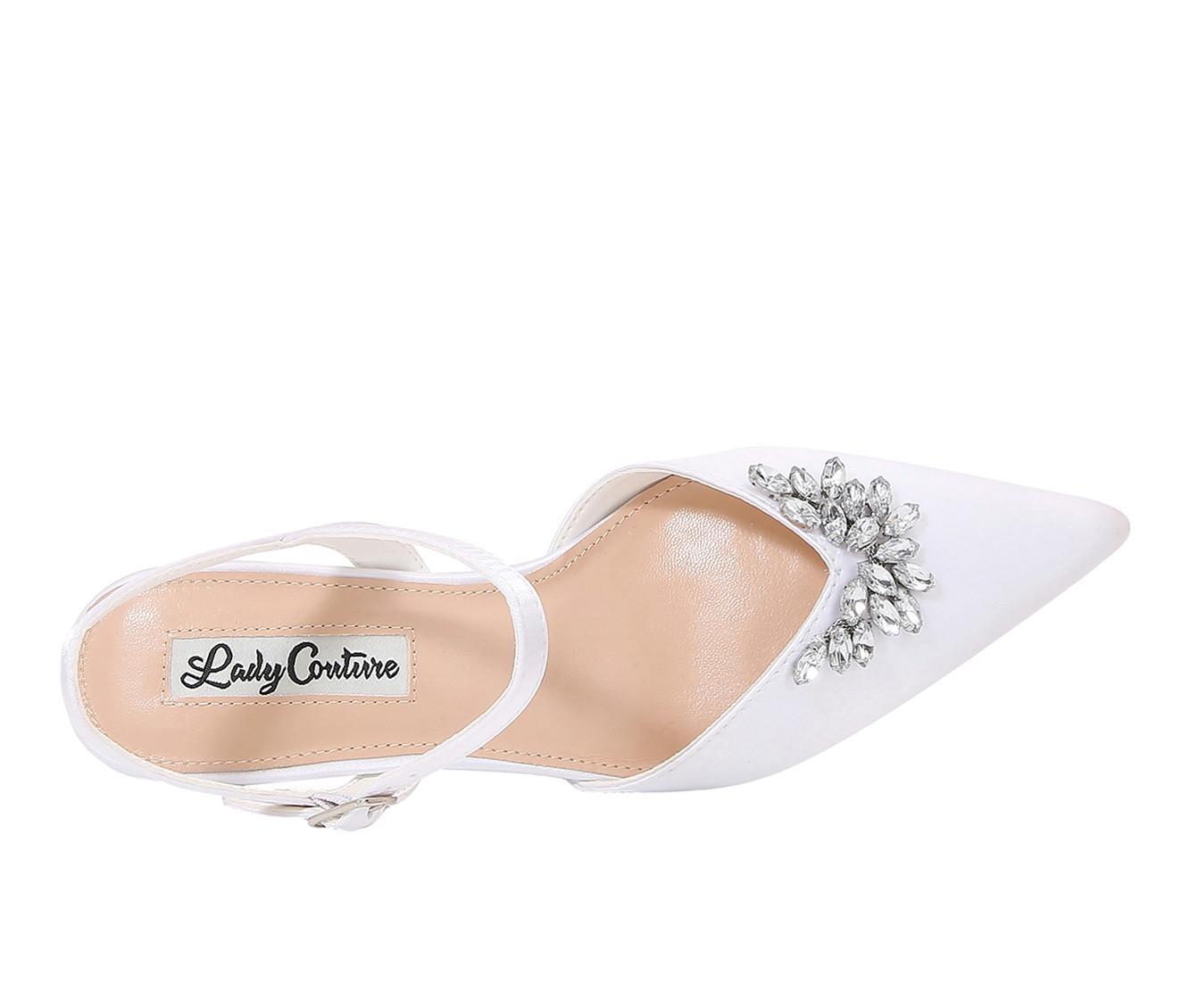 Women's Lady Couture Classy Special Occasion Shoes Product Image