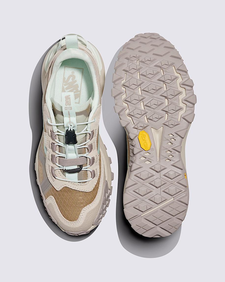 Crosspath XC Shoe in Peyote Beige / Mint Green| Vans US Product Image