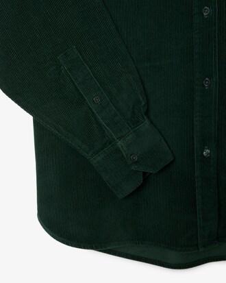 Oversized Corduroy Overshirt Product Image